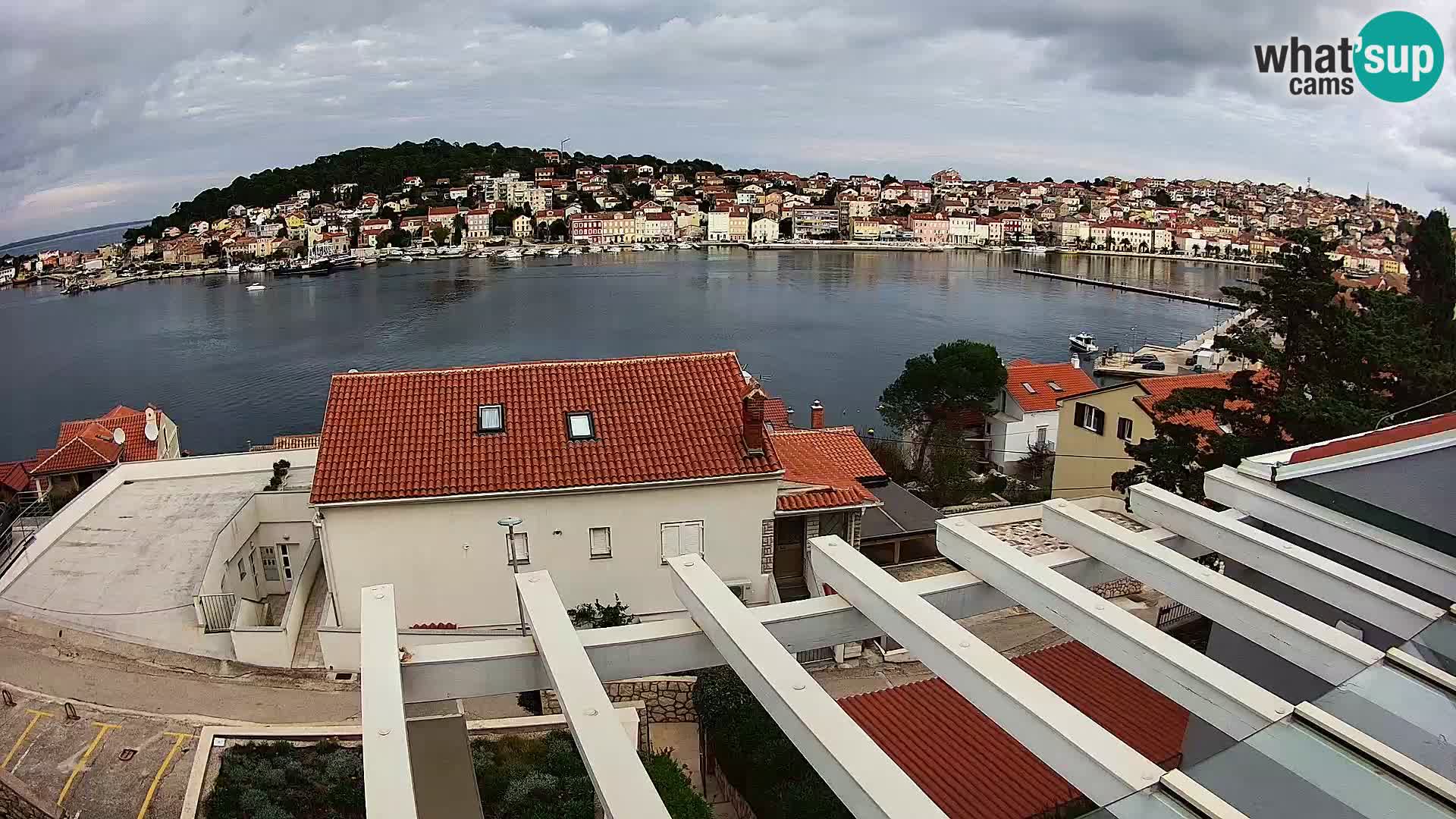 Webcam Mali Lošinj Riva – Ospitata da RR Apartment