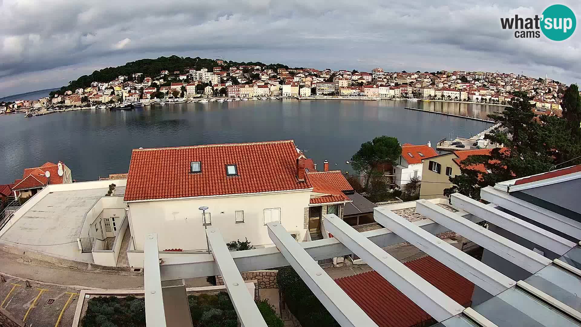 Webcam Mali Lošinj Riva – Alojada por RR Apartment