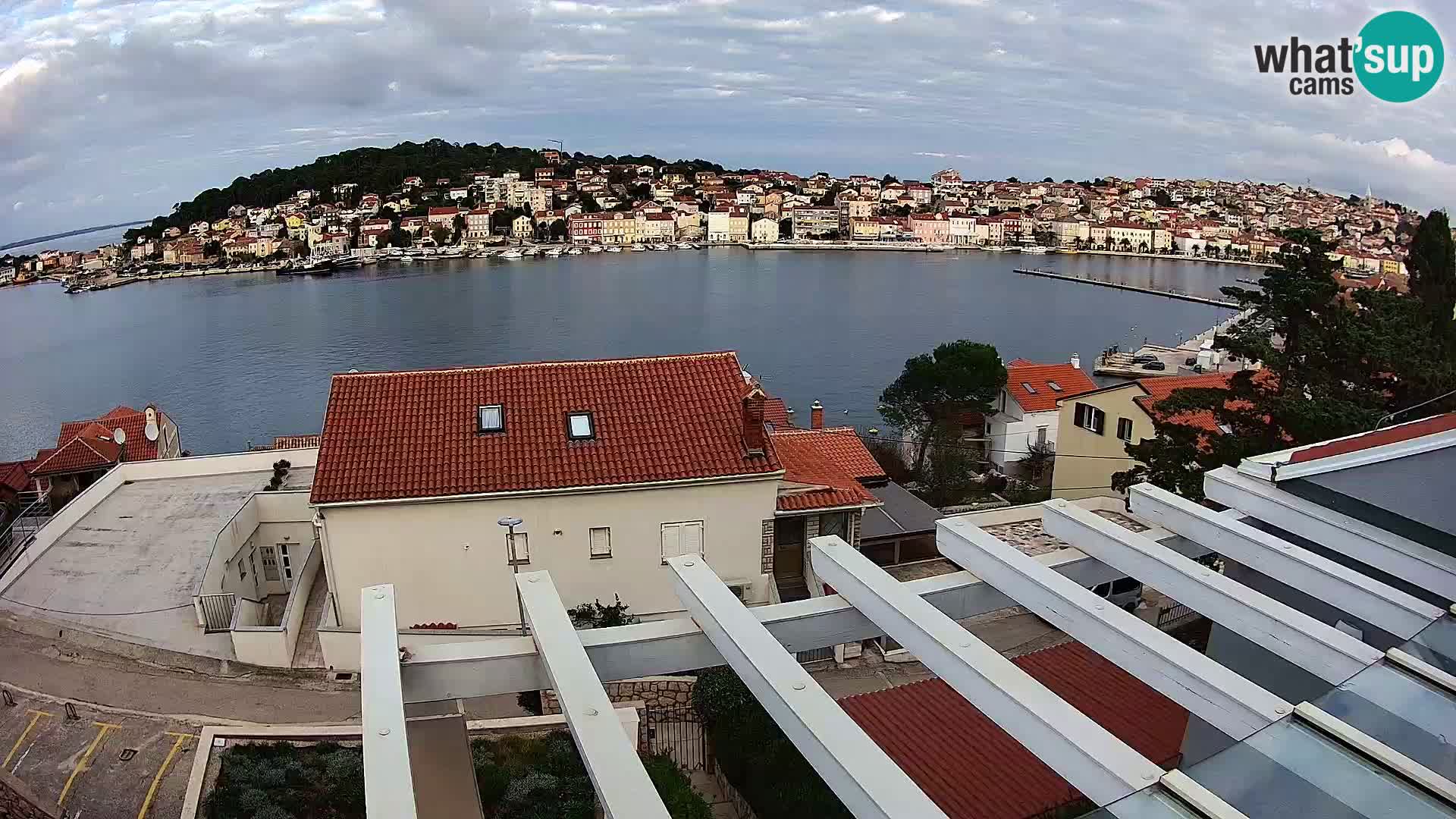 Mali Lošinj Riva Webcam – Hosted by RR Apartment