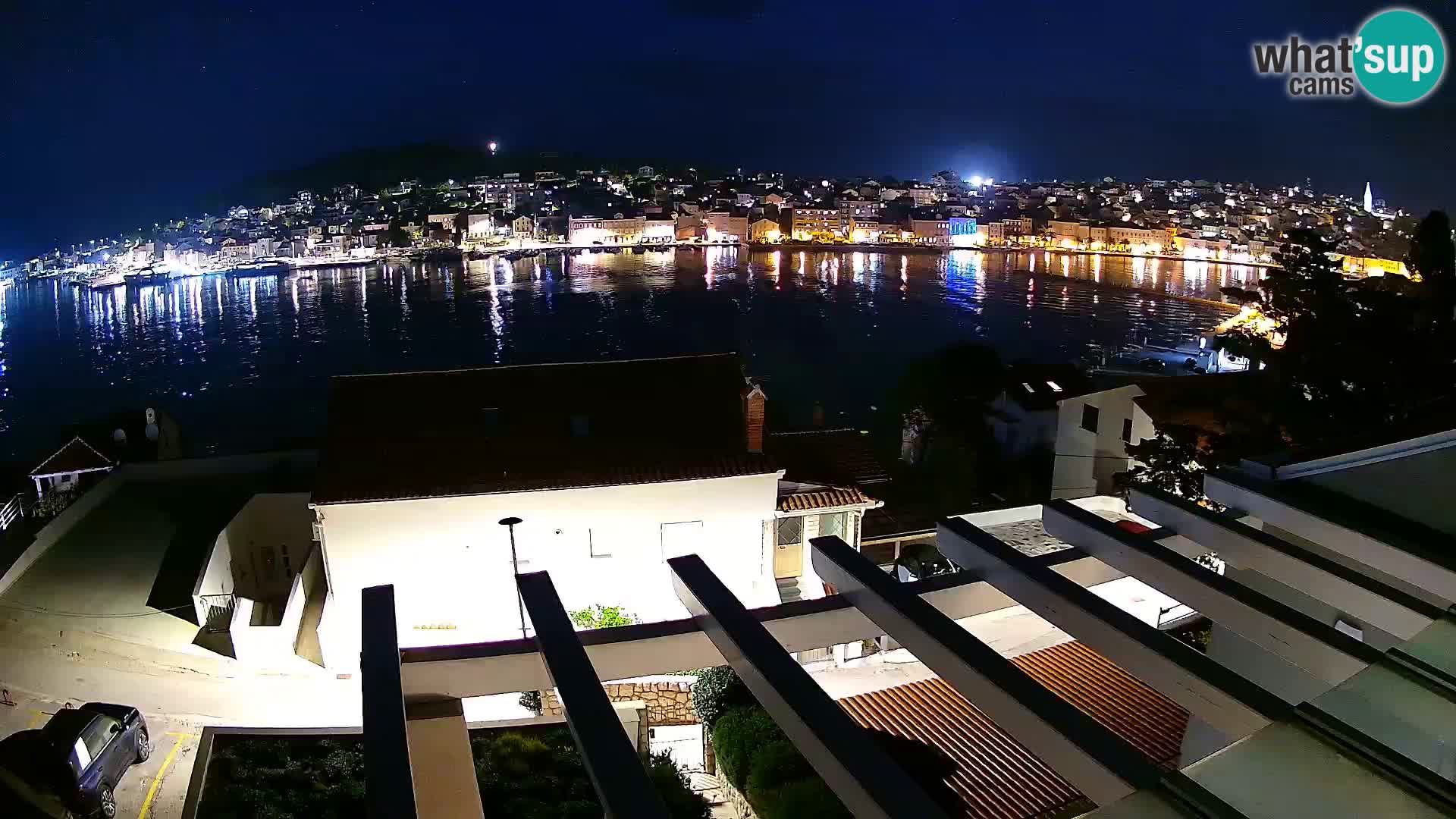 Webcam Mali Lošinj Riva – Alojada por RR Apartment