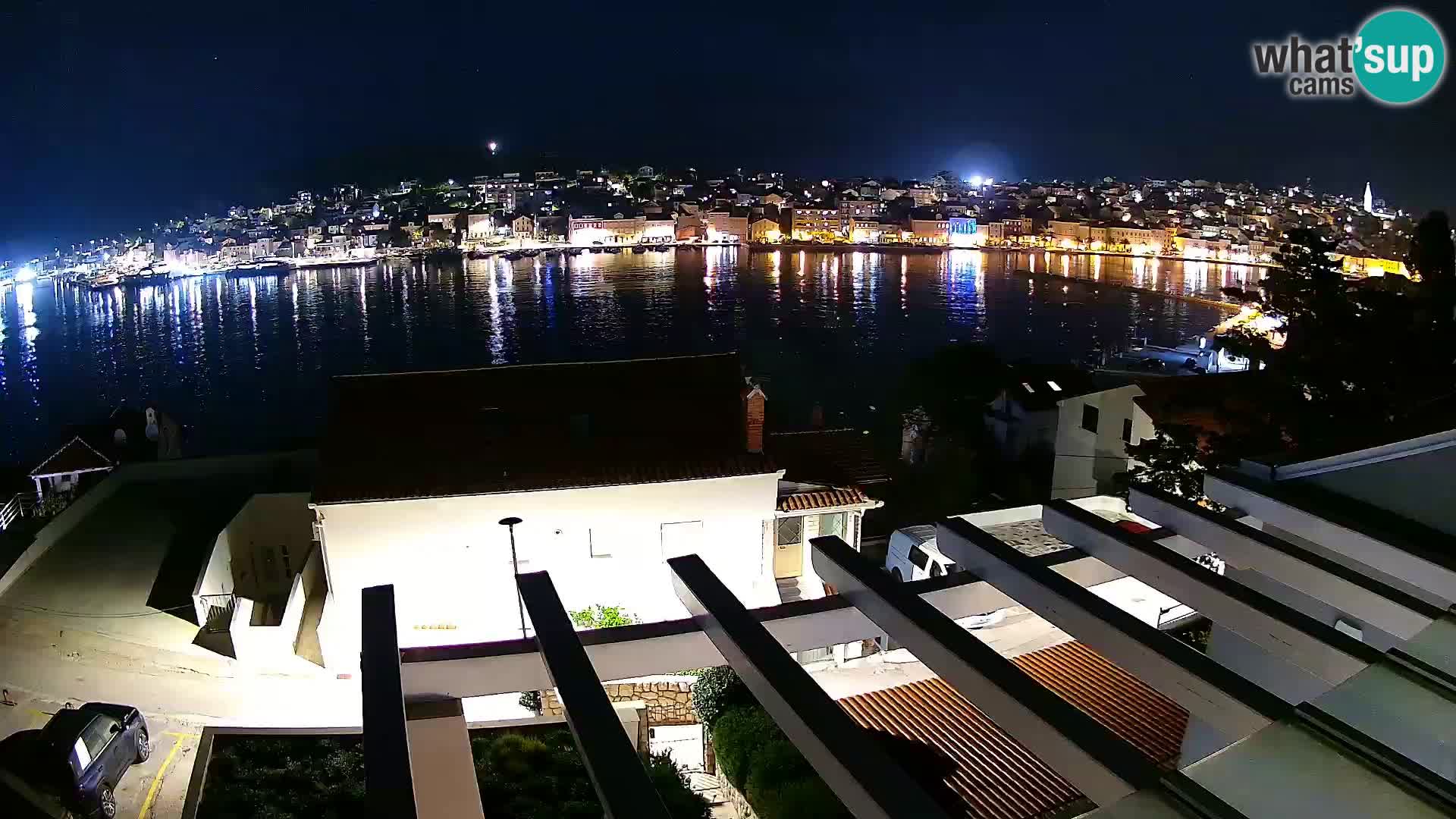 Webcam Mali Lošinj Riva – Hébergée par RR Apartment
