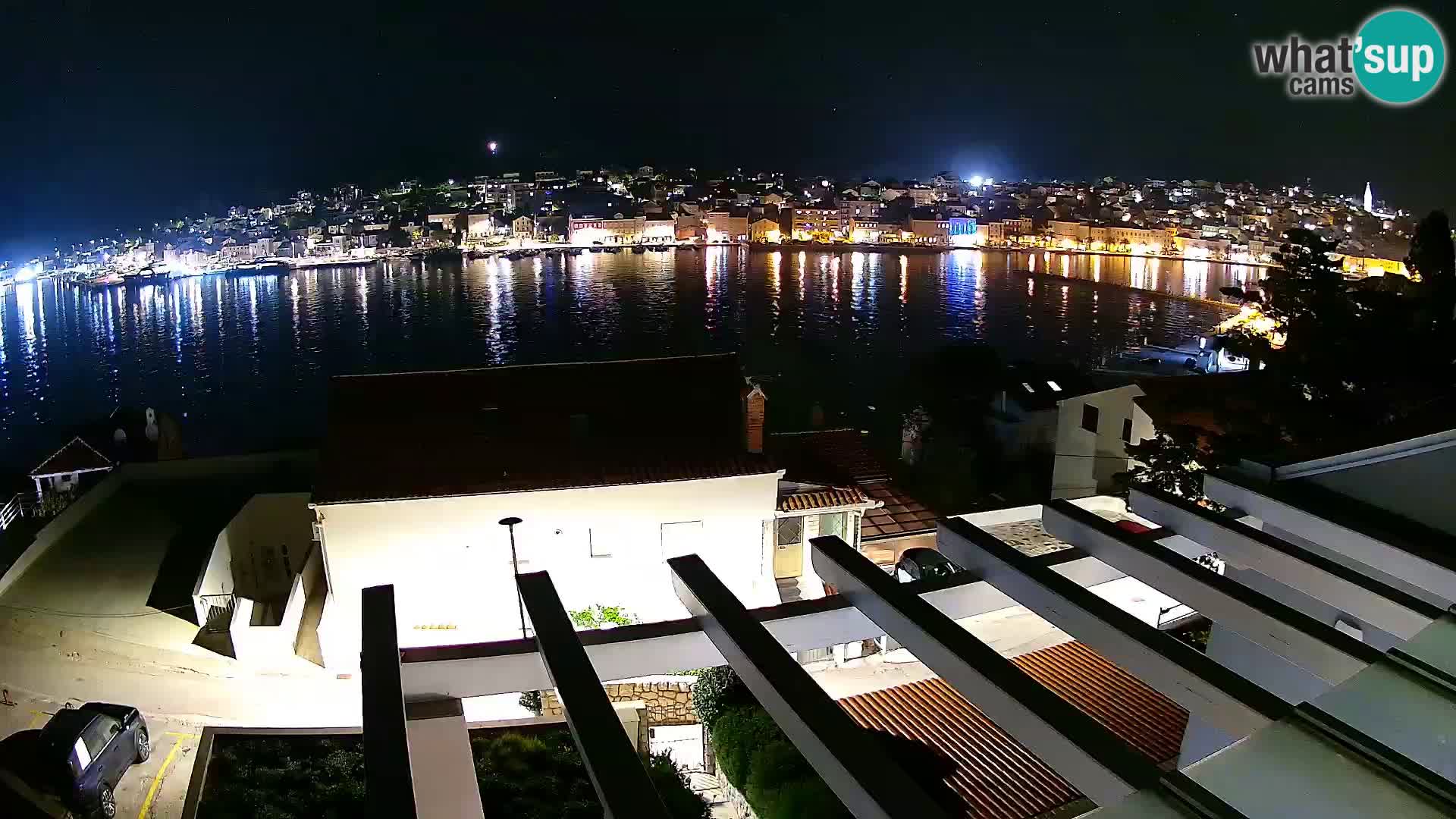 Webcam Mali Lošinj Riva – Hébergée par RR Apartment
