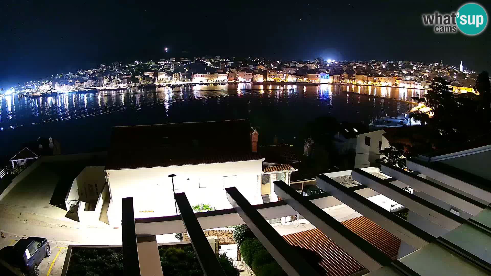 Webcam Mali Lošinj Riva – Ospitata da RR Apartment
