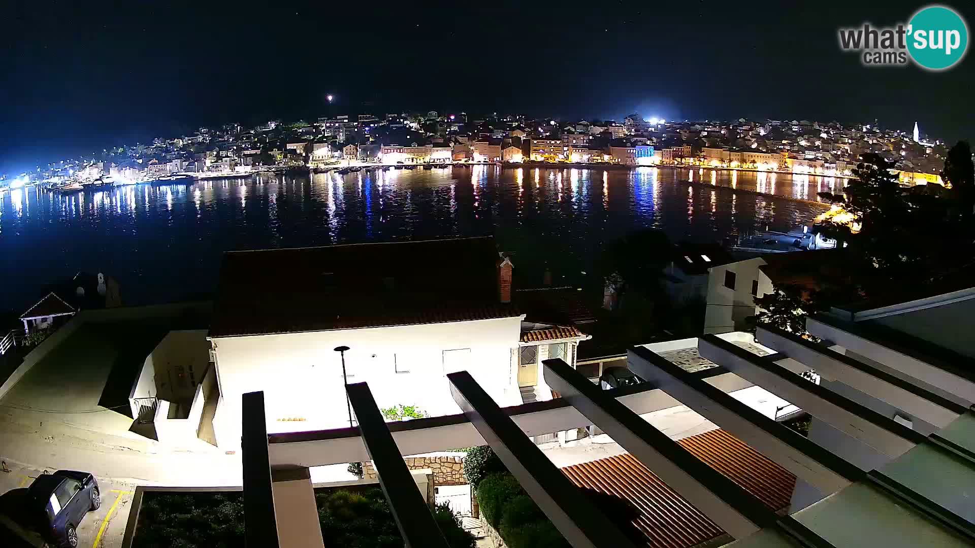 Web kamera Mali Lošinj Riva – Host: RR Apartment