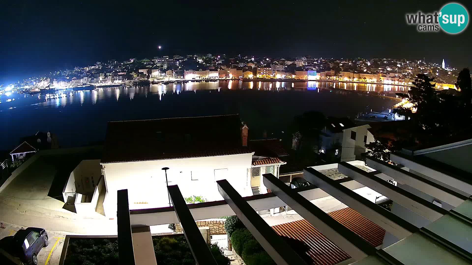 Web kamera Mali Lošinj Riva – Host: RR Apartment