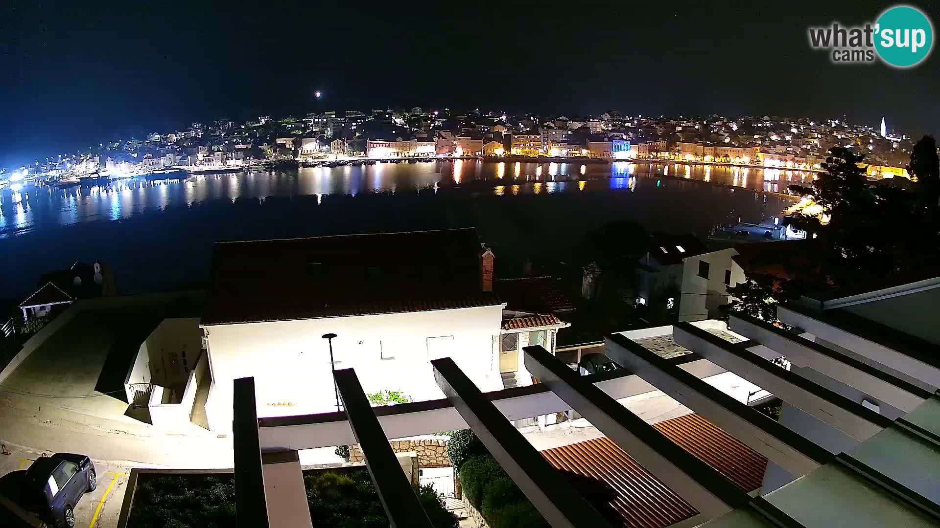 Mali Lošinj Riva Webcam – Hosted by RR Apartment