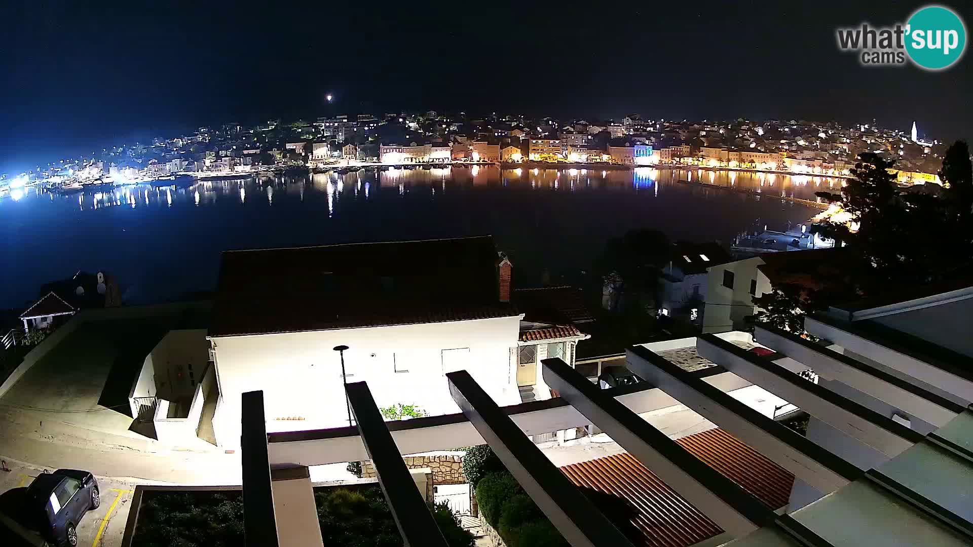 Webcam Mali Lošinj Riva – Ospitata da RR Apartment