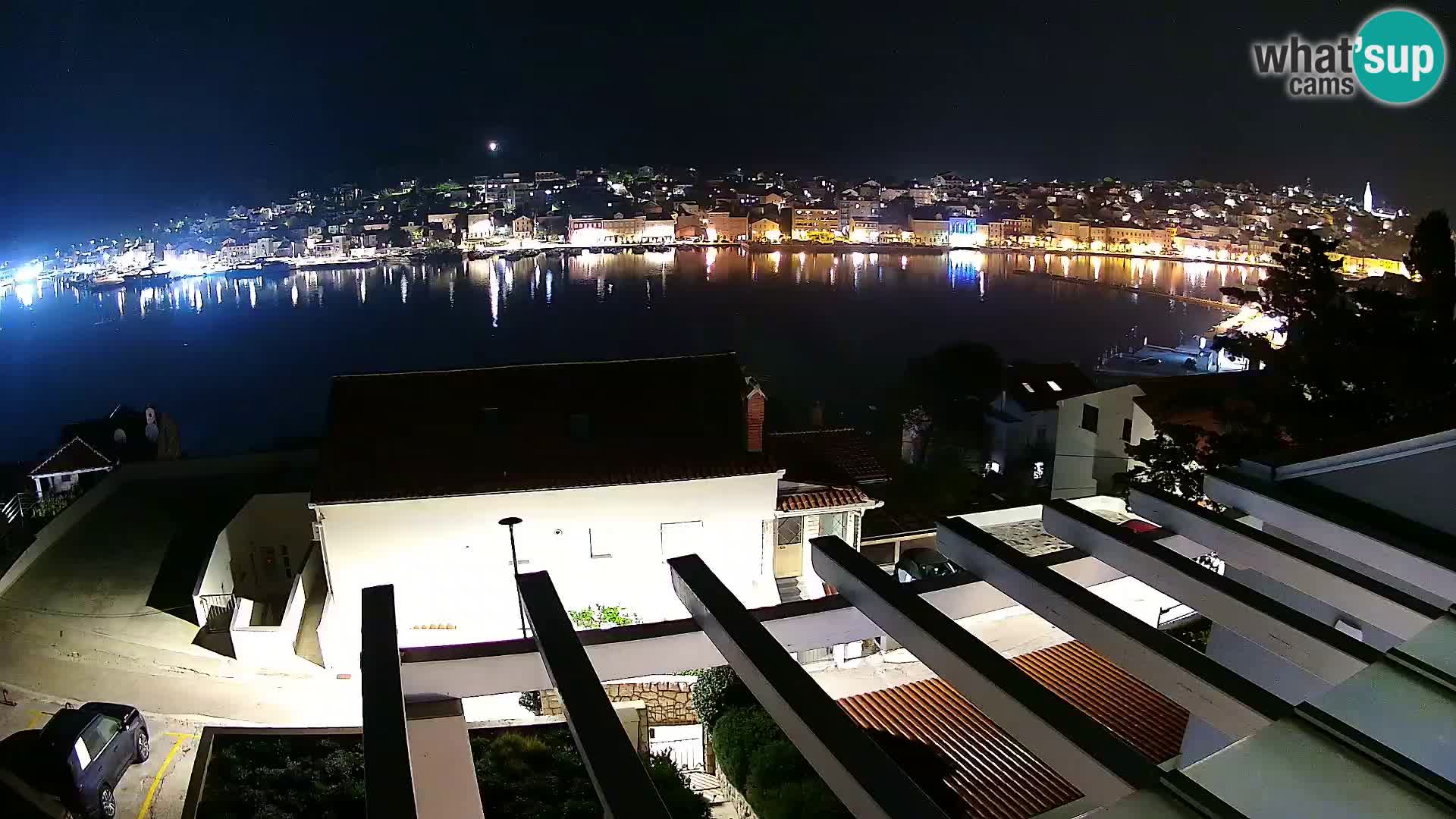 Web kamera Mali Lošinj Riva – Host: RR Apartment