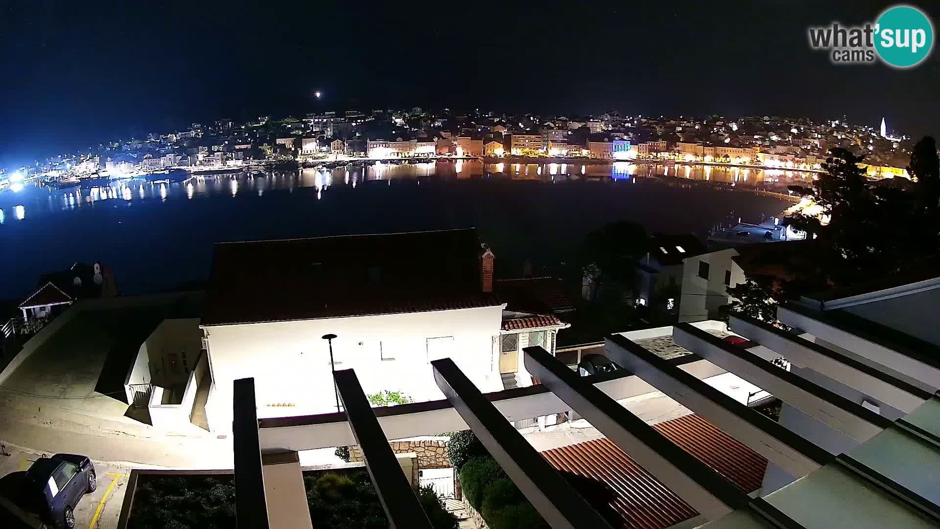 Web kamera Mali Lošinj Riva – Host: RR Apartment