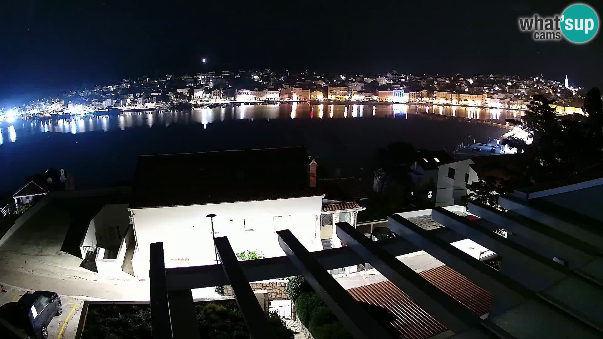 Web kamera Mali Lošinj Riva – Host: RR Apartment