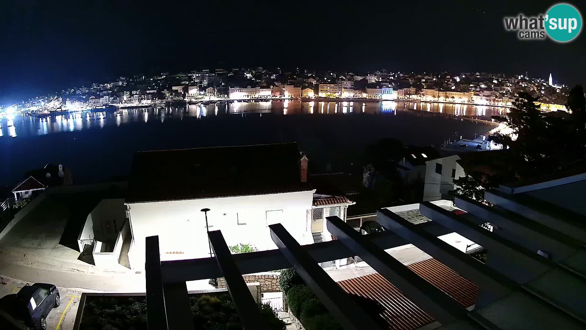 Webcam Mali Lošinj Riva – Hébergée par RR Apartment
