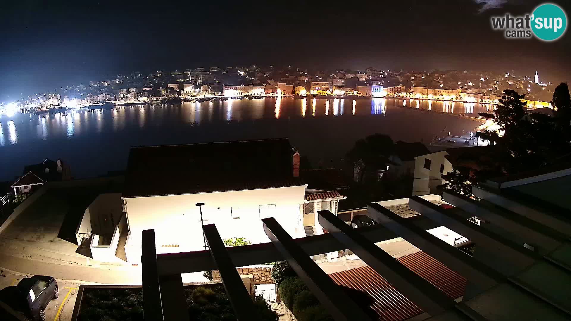 Webcam Mali Lošinj Riva – Hébergée par RR Apartment