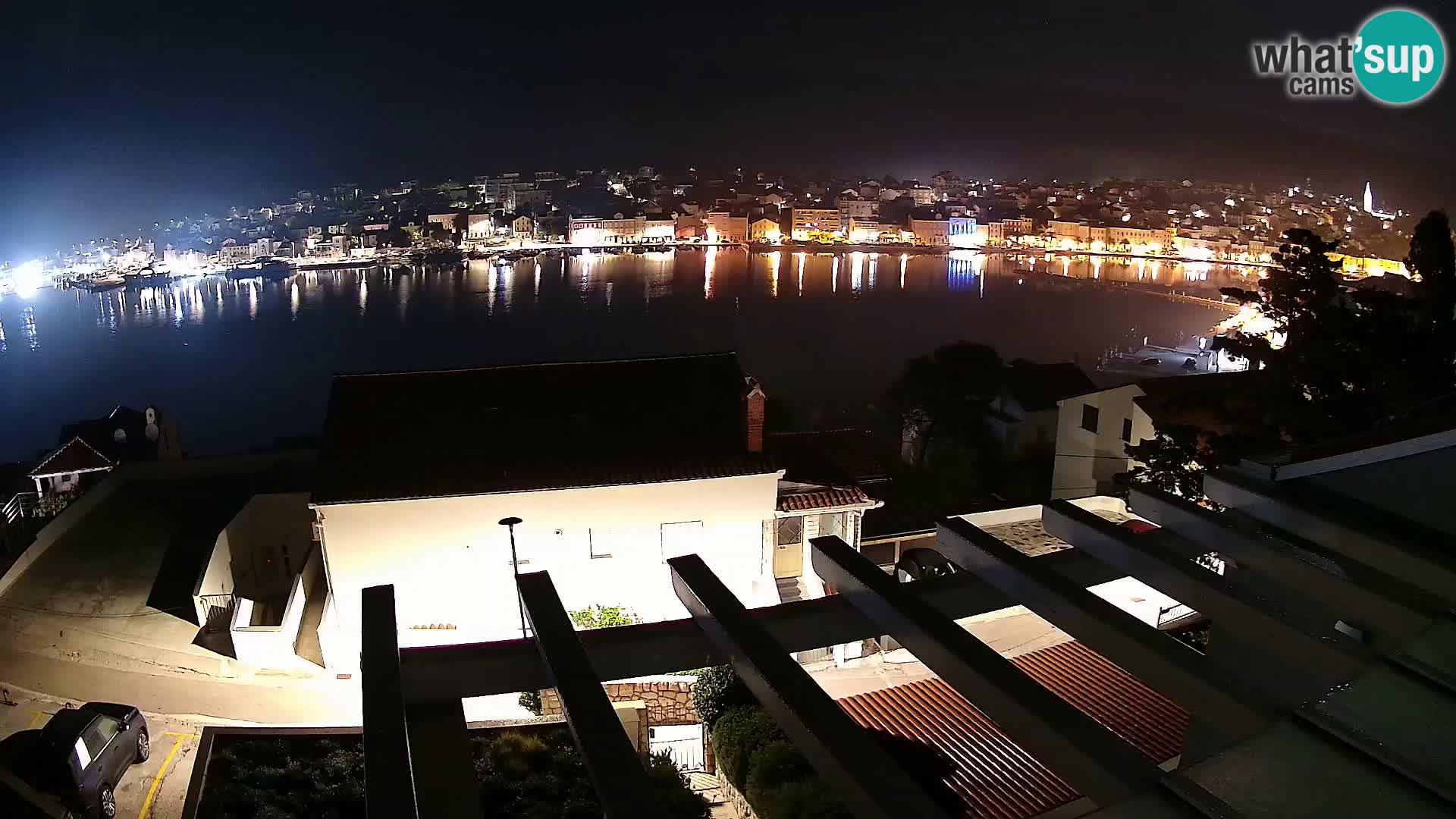 Webcam Mali Lošinj Riva – Ospitata da RR Apartment