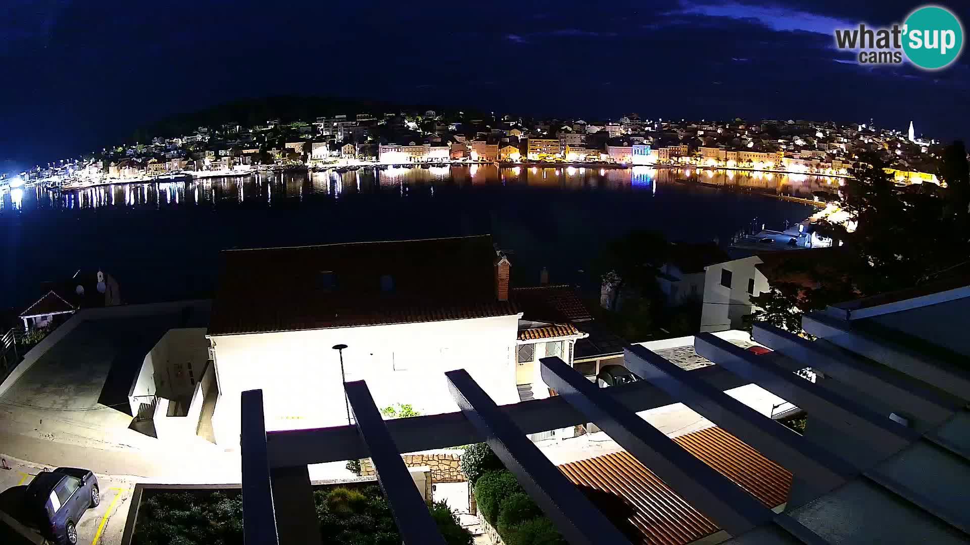 Webcam Mali Lošinj Riva – Ospitata da RR Apartment