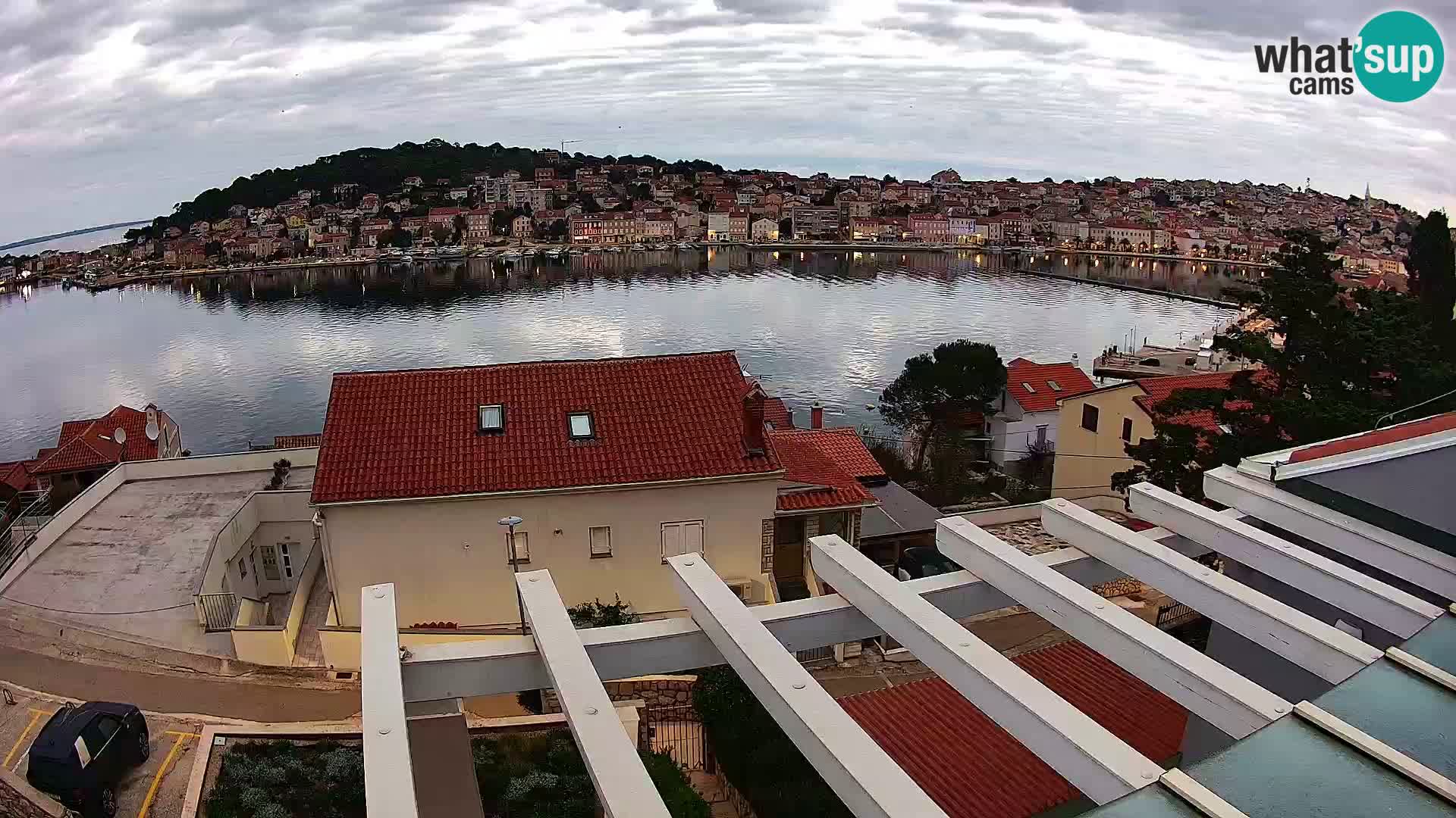 Web kamera Mali Lošinj Riva – Host: RR Apartment