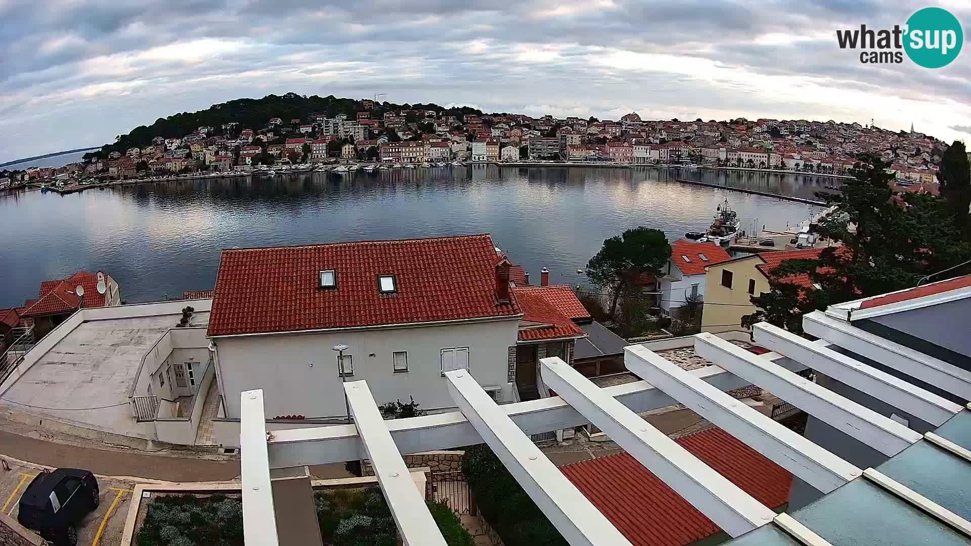 Mali Lošinj Riva Webcam – Hosted by RR Apartment