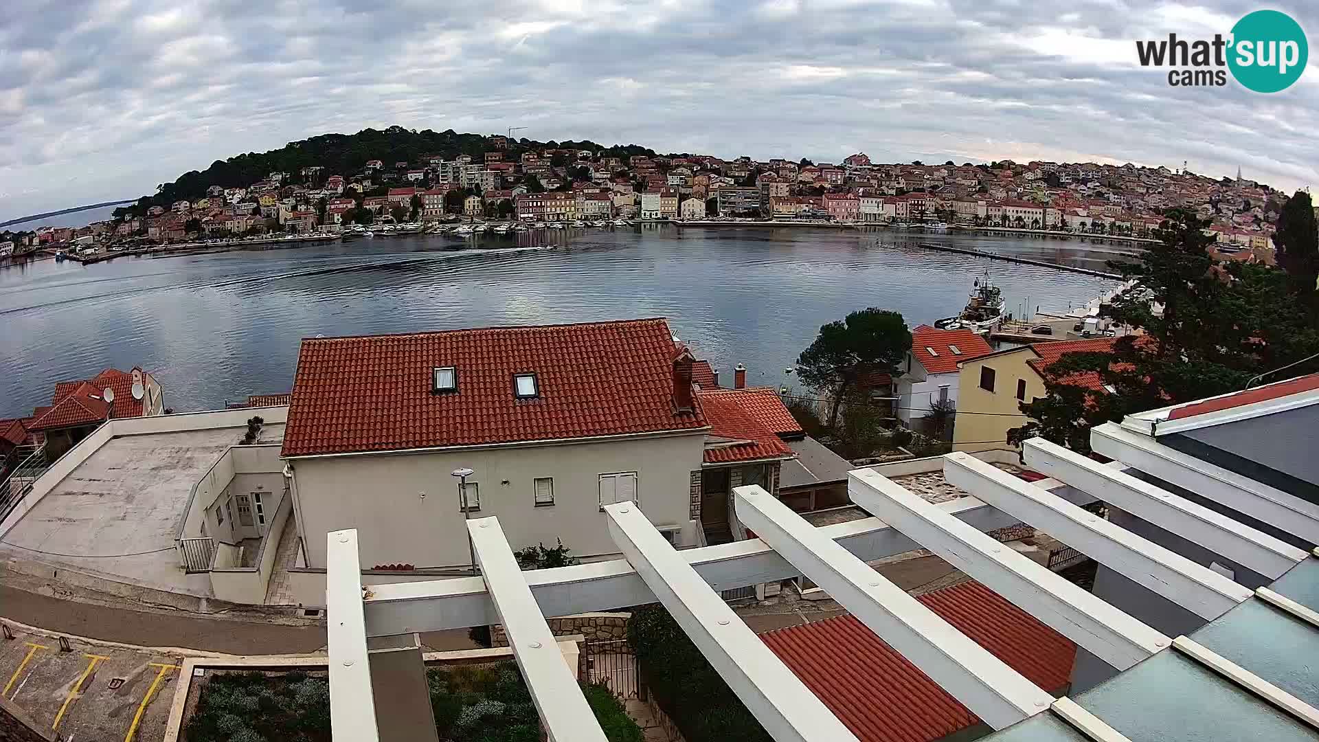 Mali Lošinj Riva Webcam – Hosted by RR Apartment