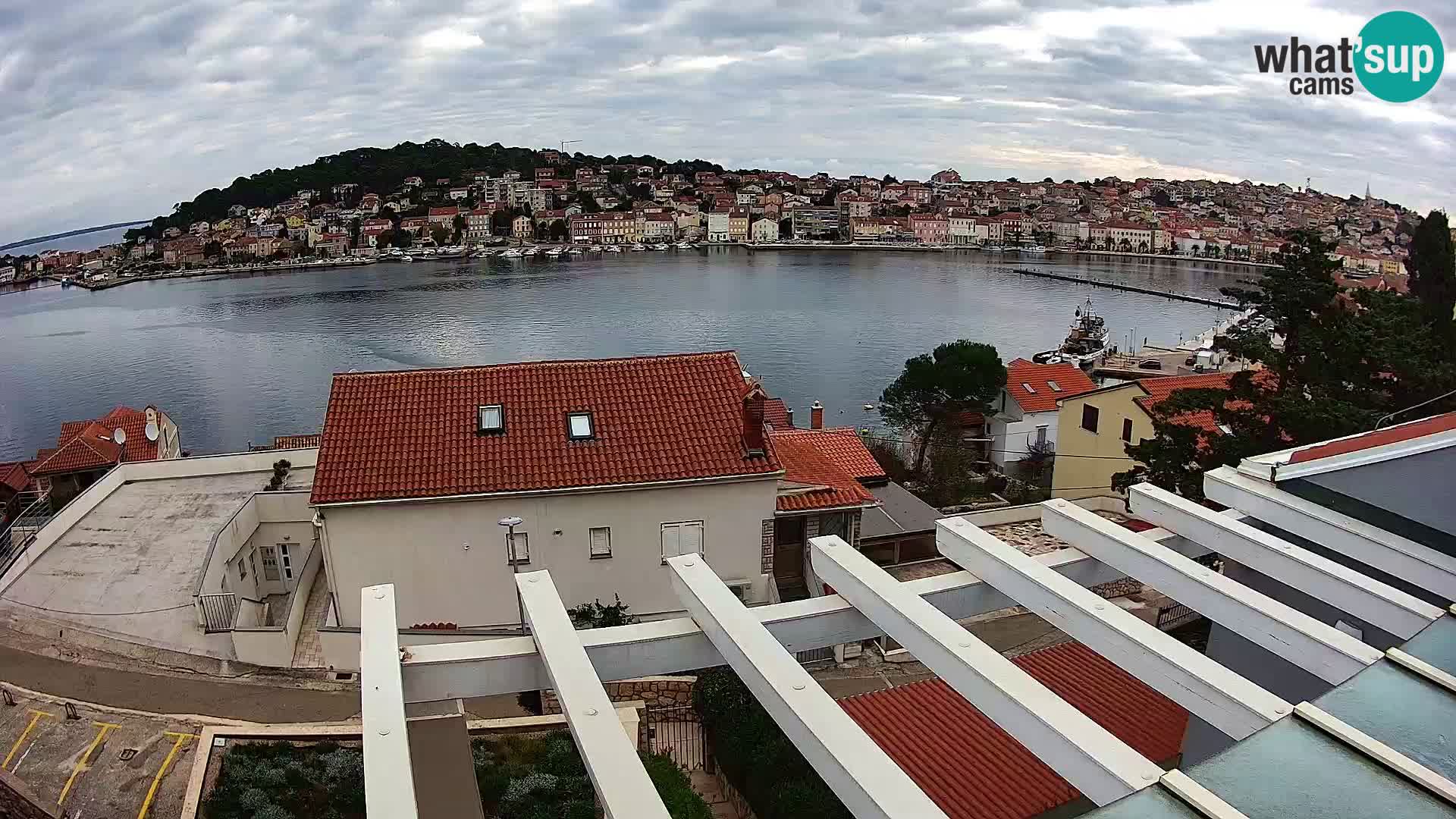 Webcam Mali Lošinj Riva – Ospitata da RR Apartment