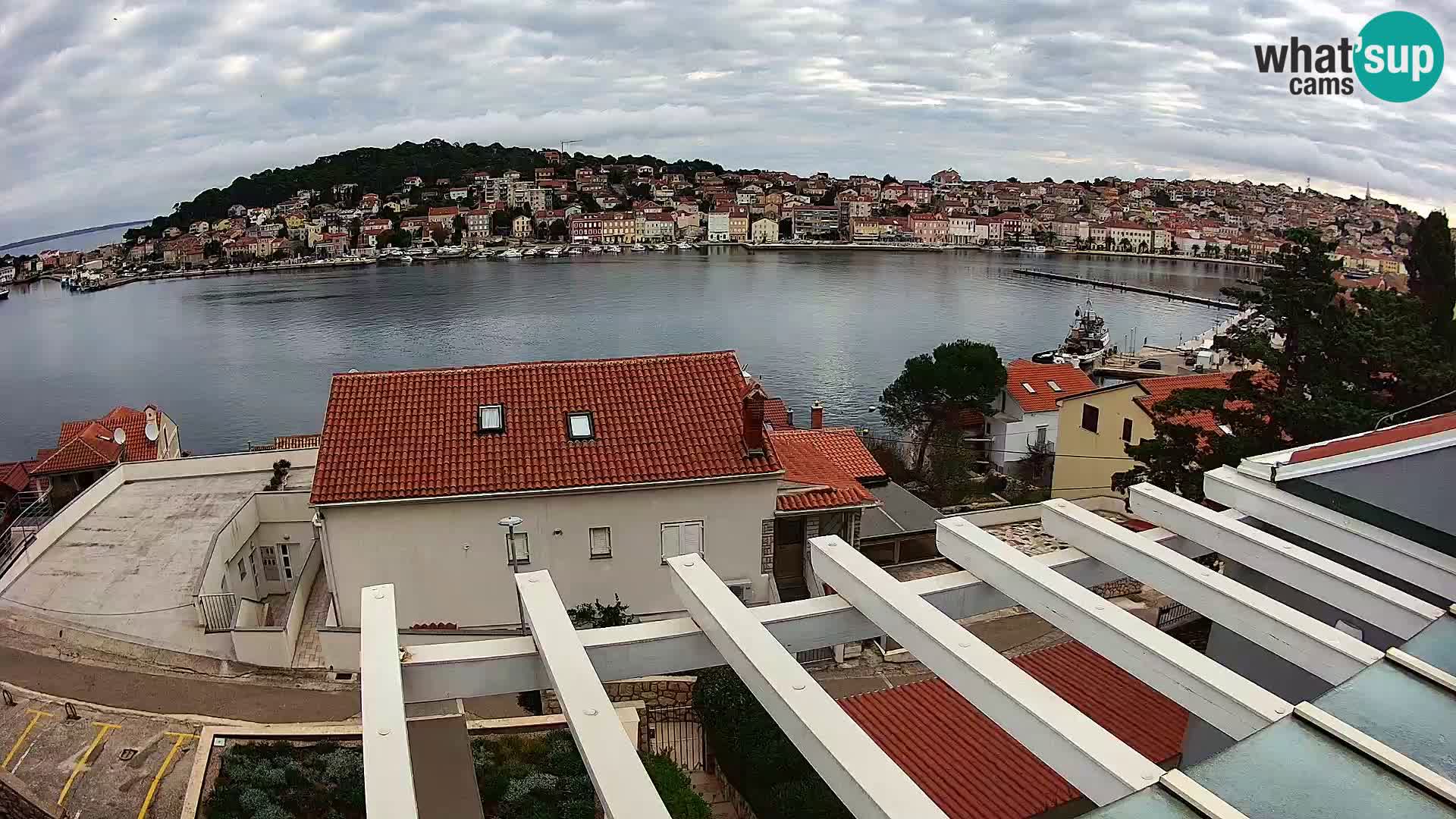 Webcam Mali Lošinj Riva – Hébergée par RR Apartment