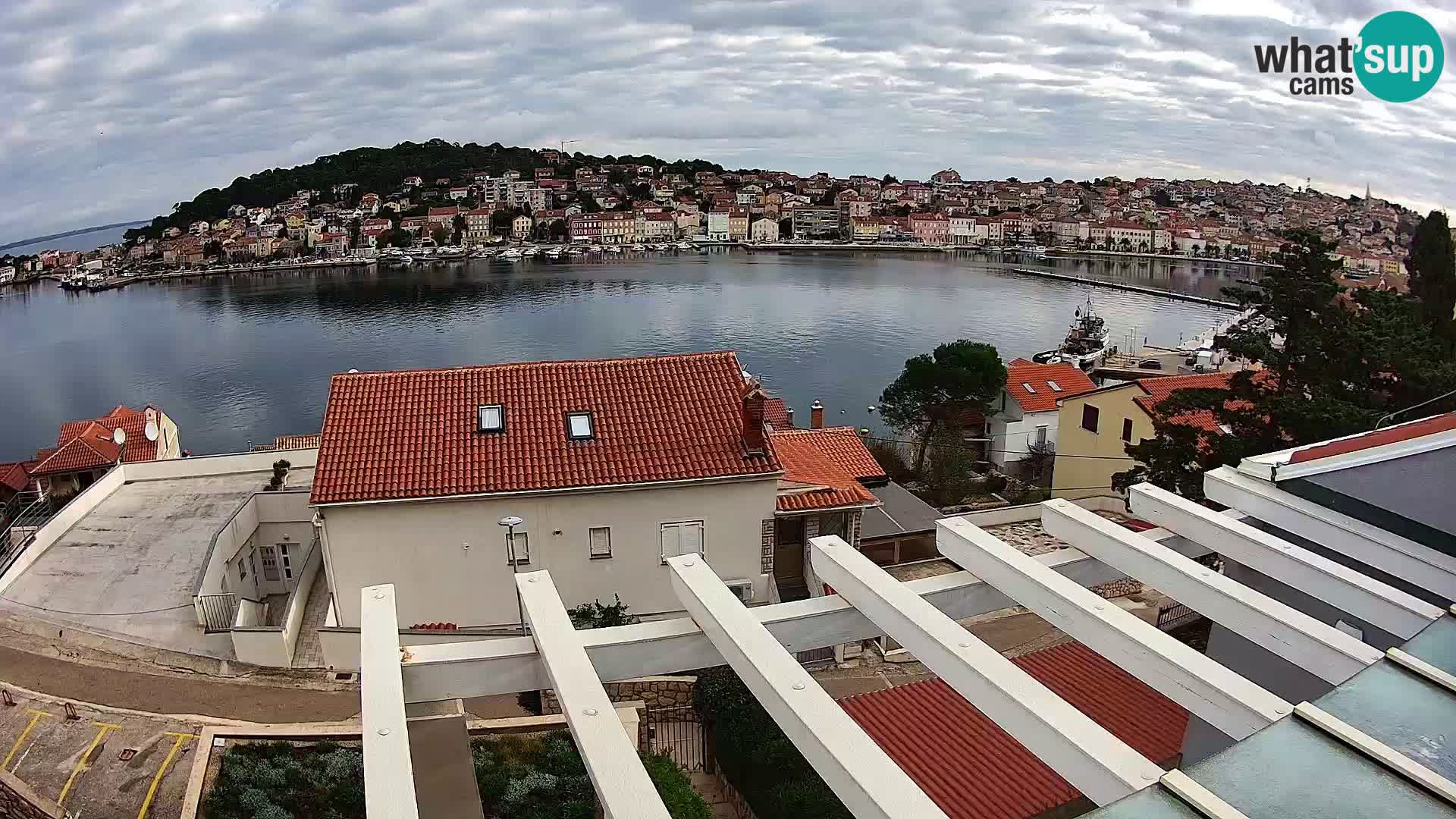 Webcam Mali Lošinj Riva – Hébergée par RR Apartment