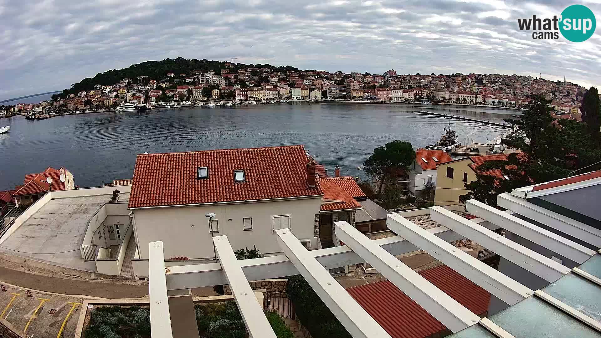 Webcam Mali Lošinj Riva – Alojada por RR Apartment