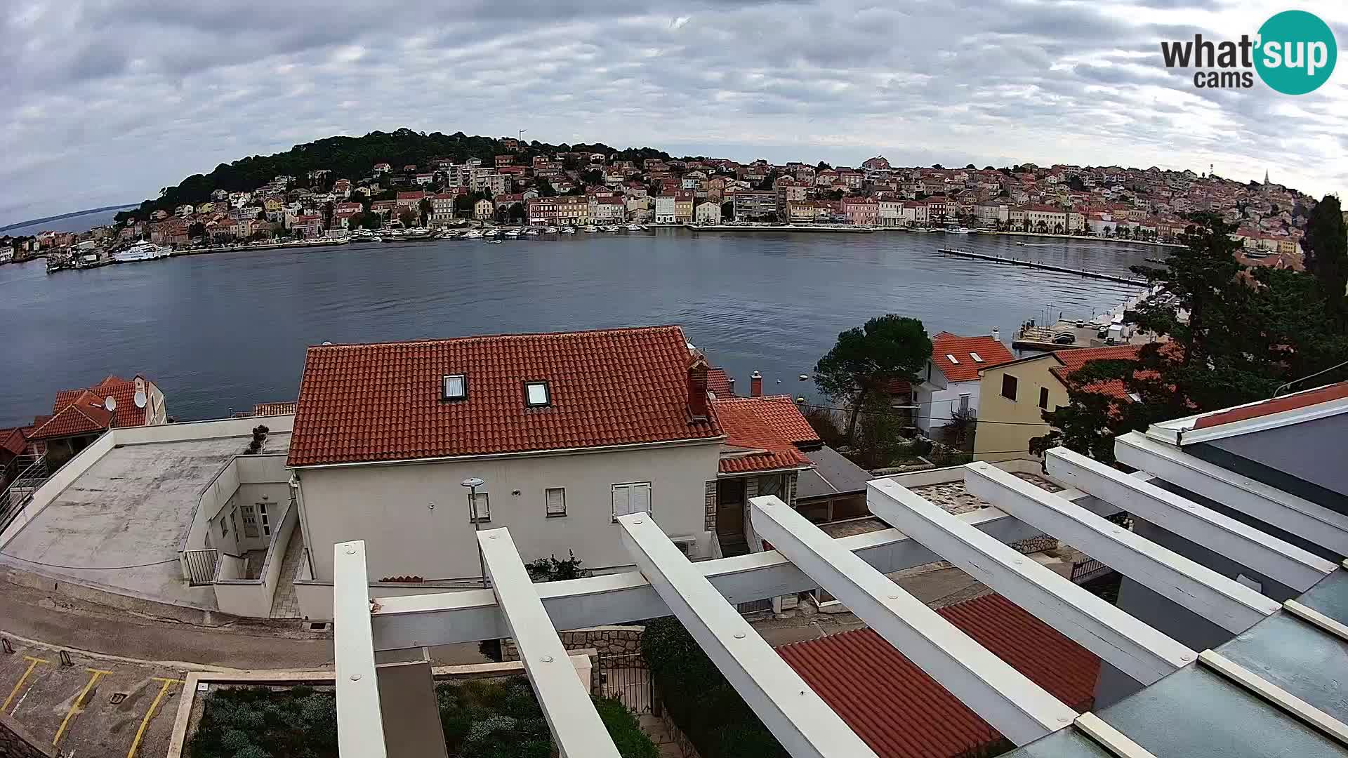 Webcam Mali Lošinj Riva – Hébergée par RR Apartment