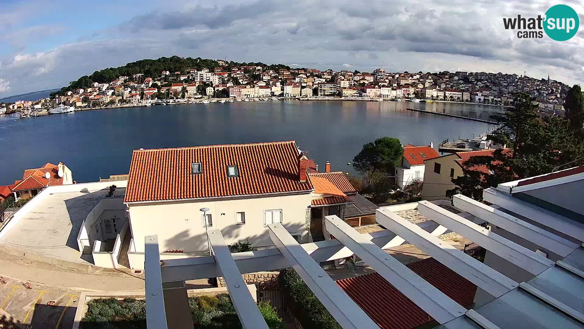 Web kamera Mali Lošinj Riva – Host: RR Apartment