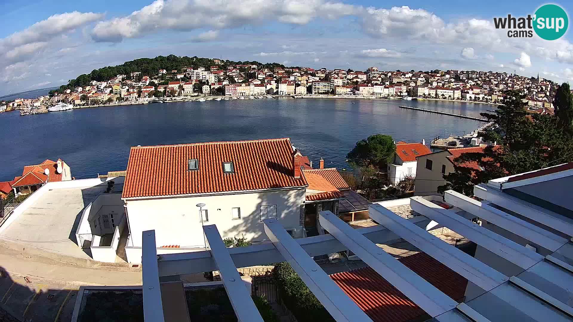 Mali Lošinj Riva Webcam – Hosted by RR Apartment