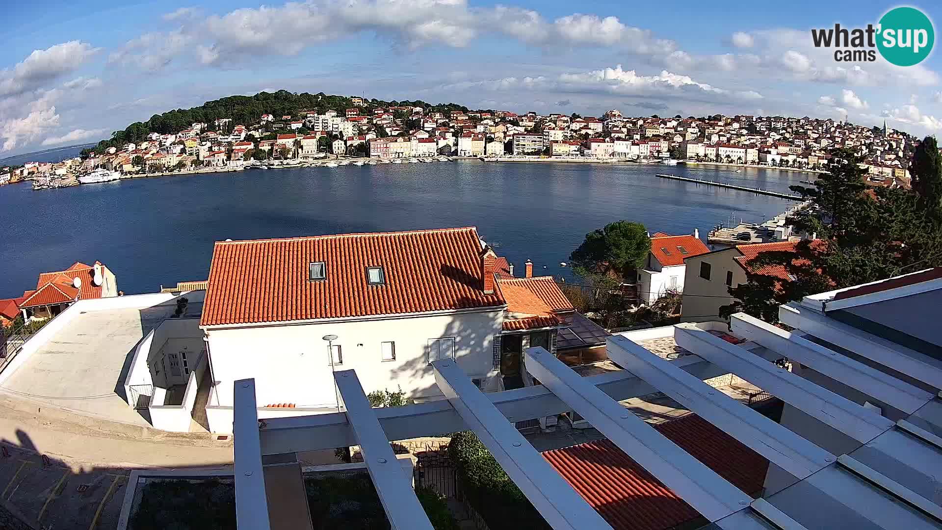 Webcam Mali Lošinj Riva – Ospitata da RR Apartment