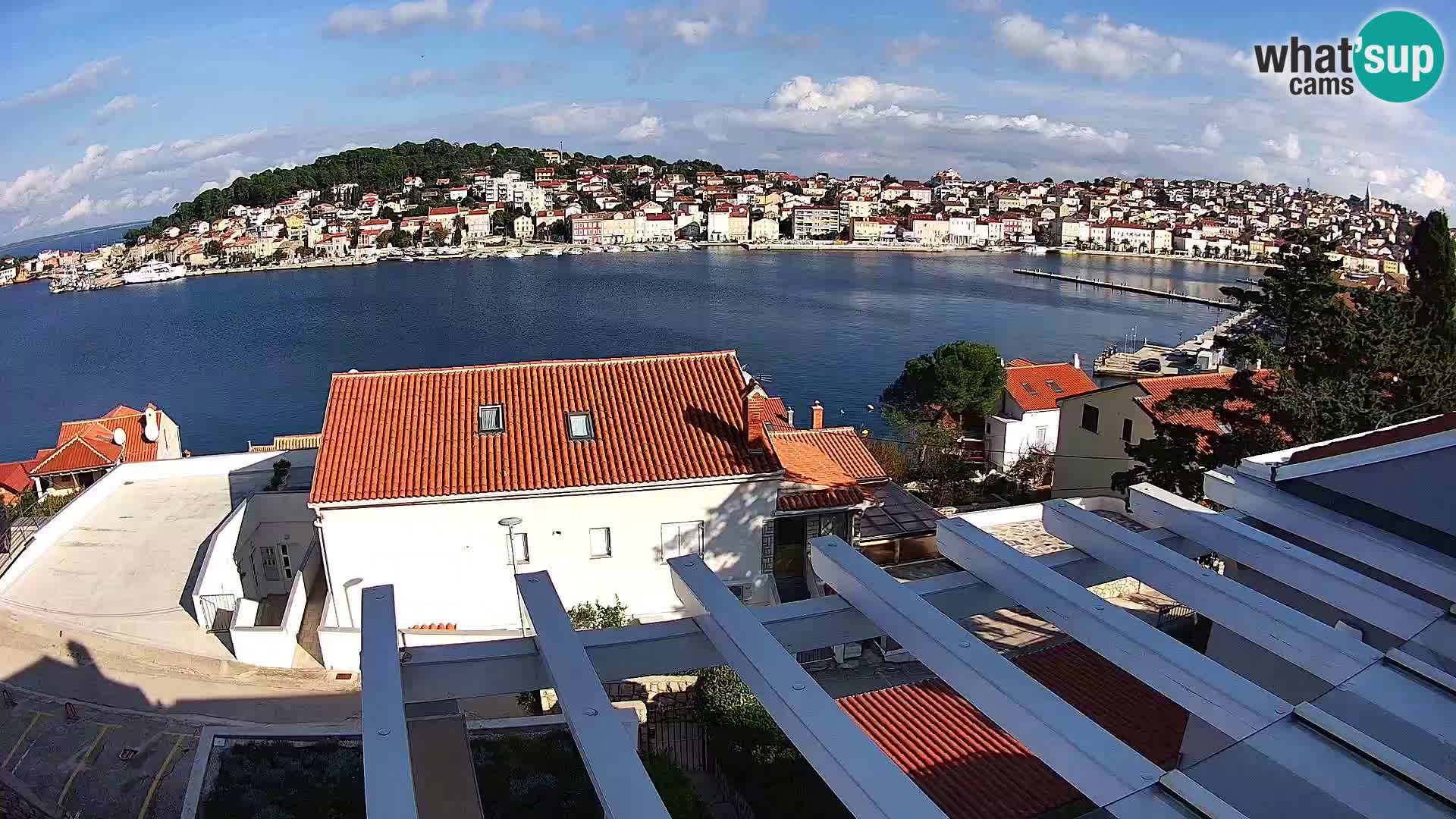 Web kamera Mali Lošinj Riva – Host: RR Apartment