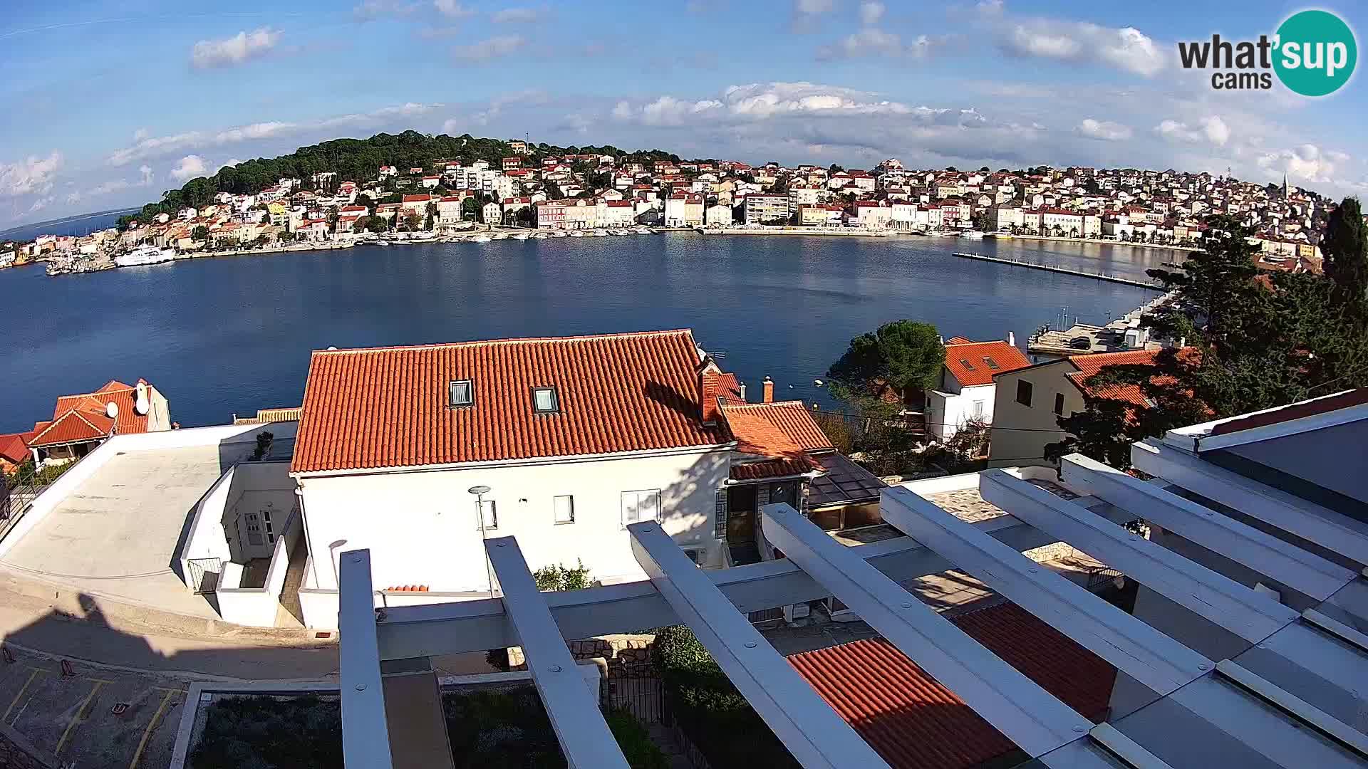 Webcam Mali Lošinj Riva – Hébergée par RR Apartment