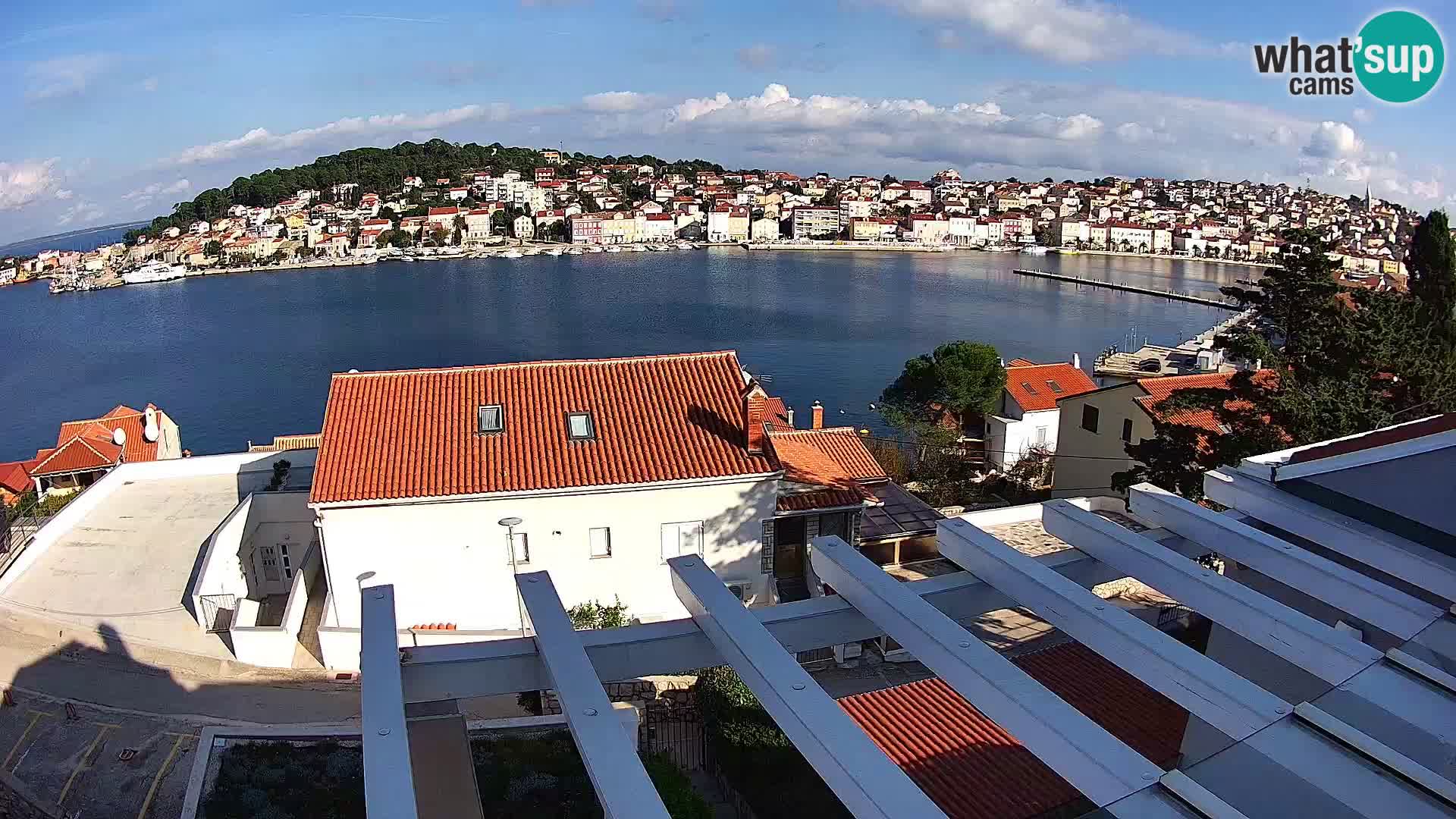 Webcam Mali Lošinj Riva – Ospitata da RR Apartment
