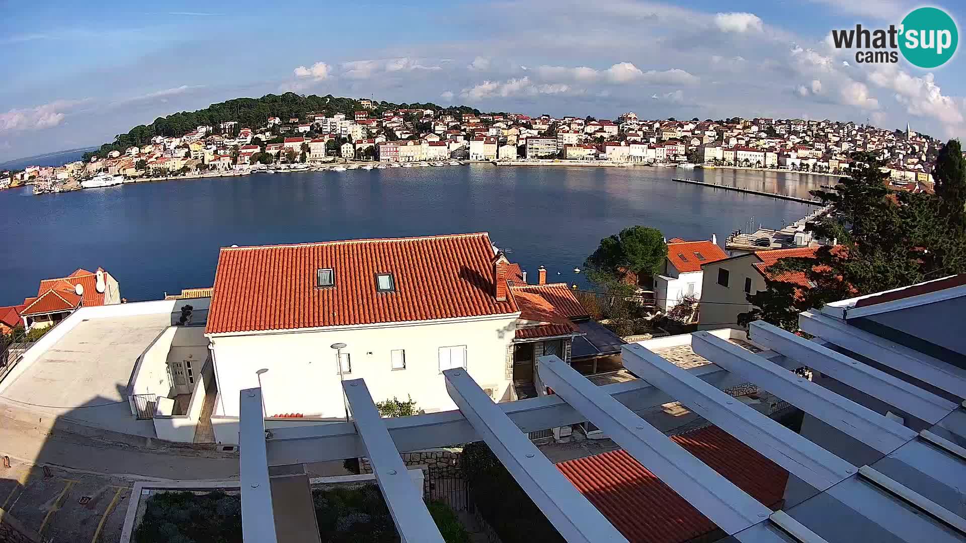 Webcam Mali Lošinj Riva – Hébergée par RR Apartment