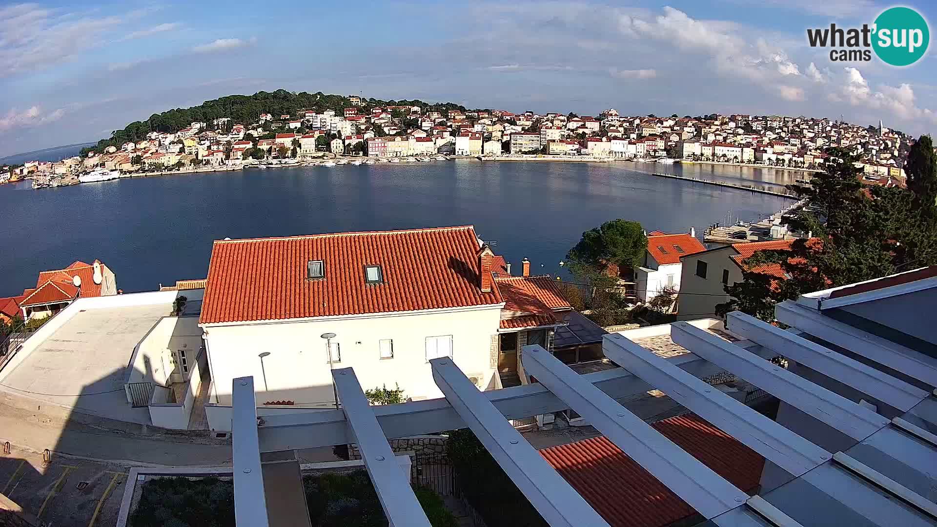 Webcam Mali Lošinj Riva – Hébergée par RR Apartment