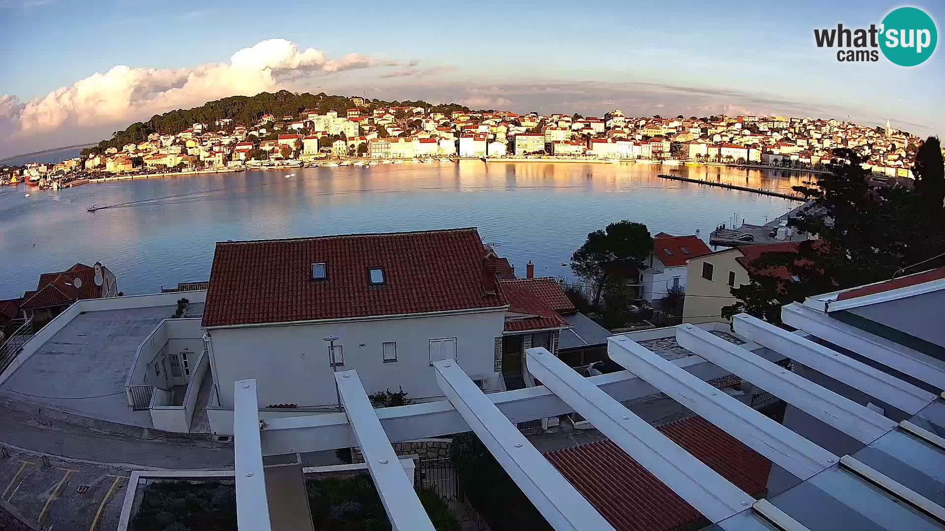 Web kamera Mali Lošinj Riva – Host: RR Apartment