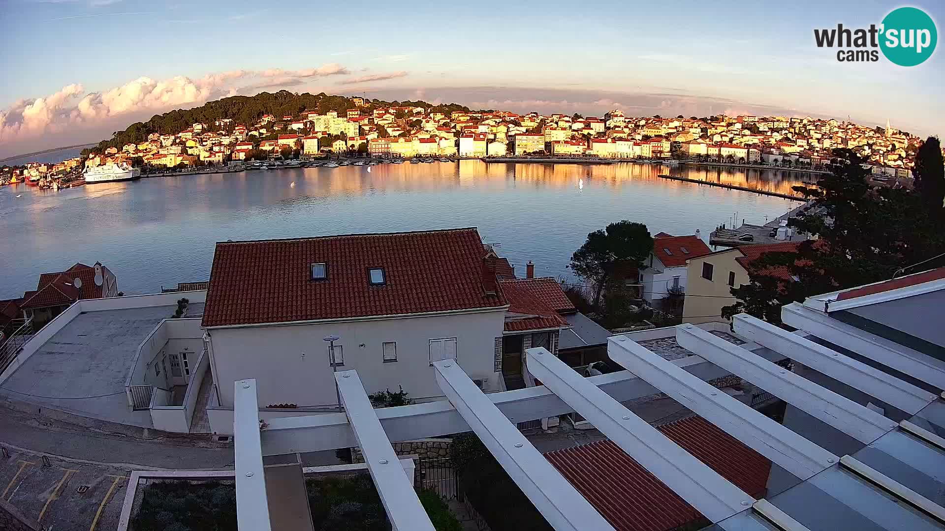 Mali Lošinj Riva Webcam – Hosted by RR Apartment