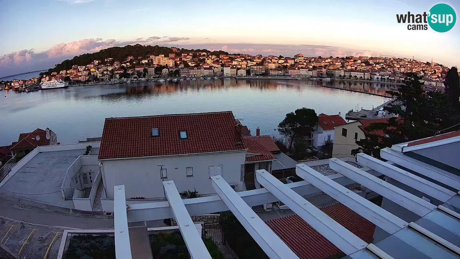 Mali Lošinj Riva Webcam – Hosted by RR Apartment