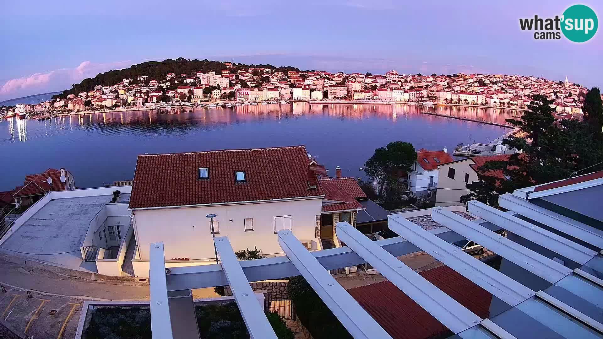 Webcam Mali Lošinj Riva – Ospitata da RR Apartment