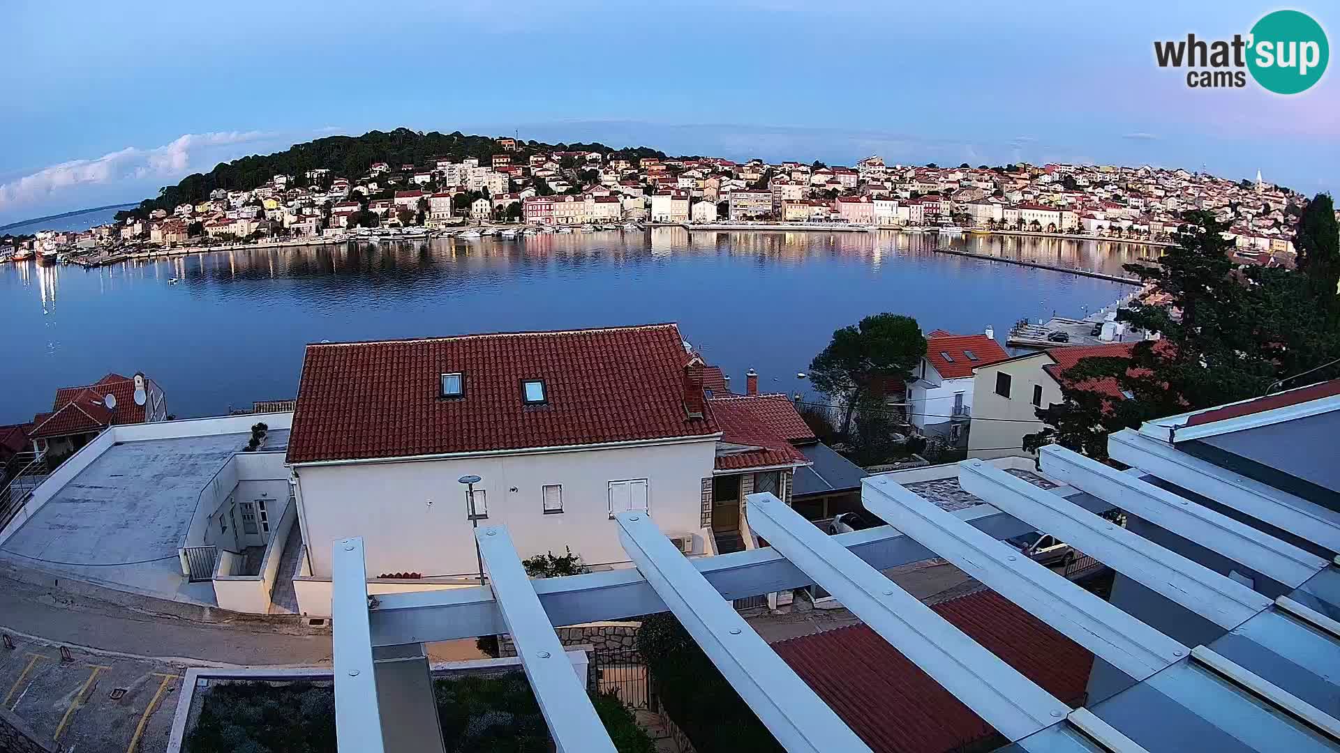 Mali Lošinj Riva Webcam – Hosted by RR Apartment