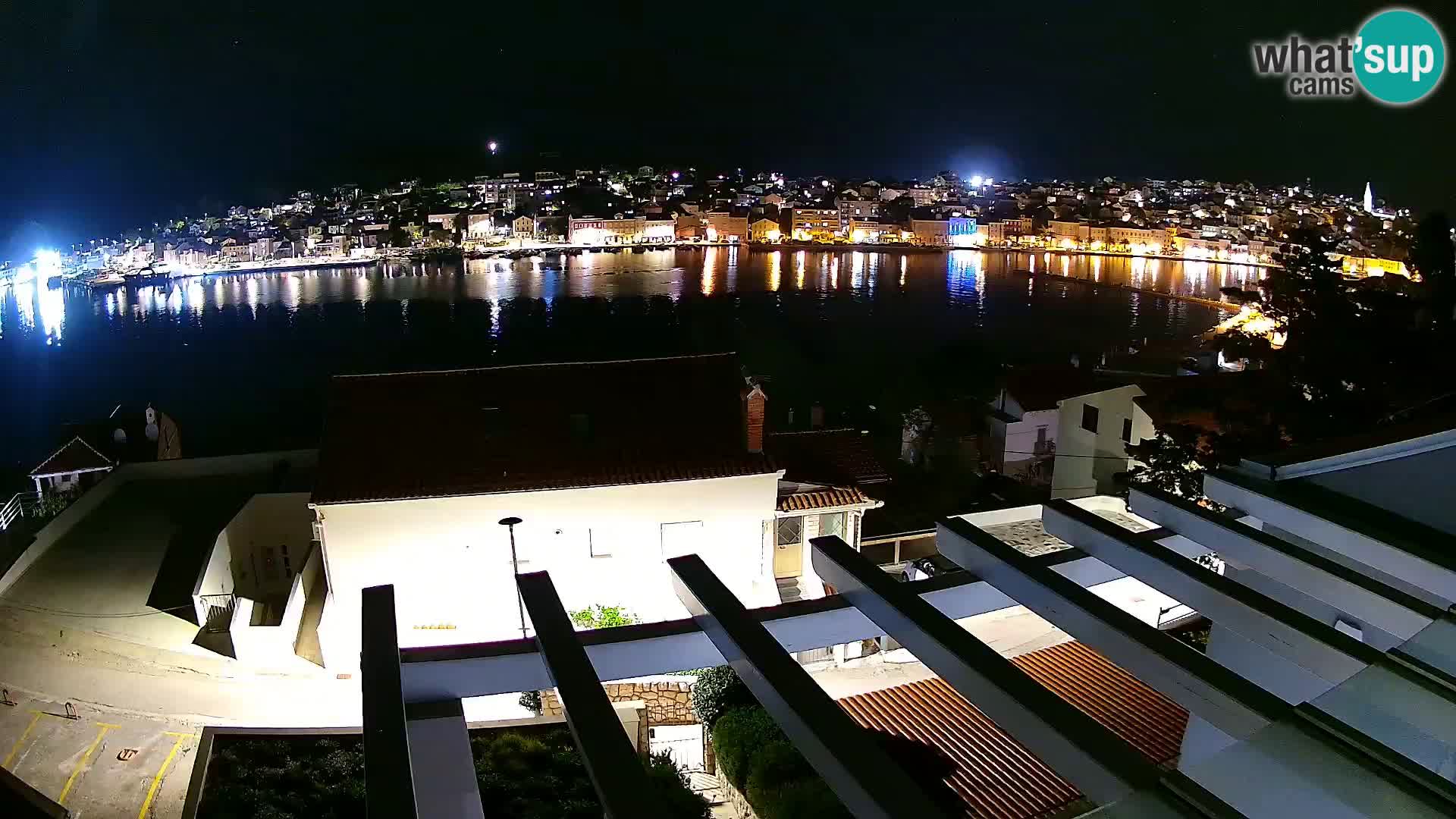 Web kamera Mali Lošinj Riva – Host: RR Apartment