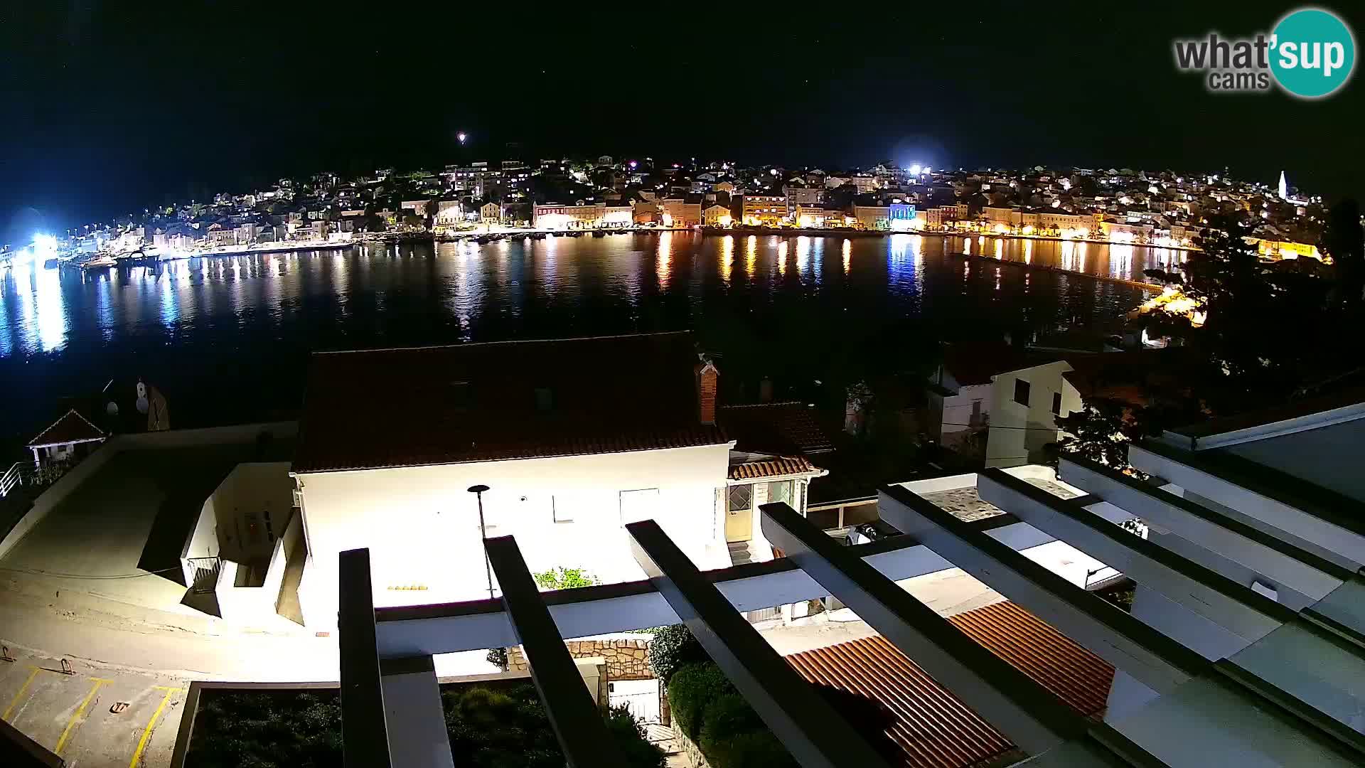 Webcam Mali Lošinj Riva – Ospitata da RR Apartment
