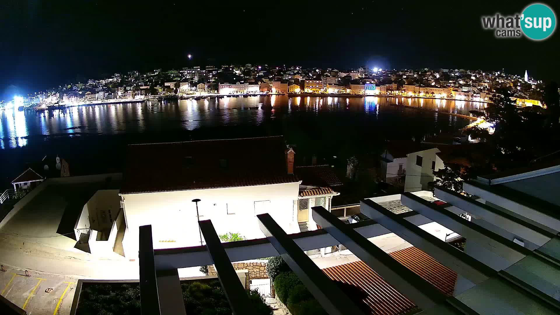 Mali Lošinj Riva Webcam – Hosted by RR Apartment