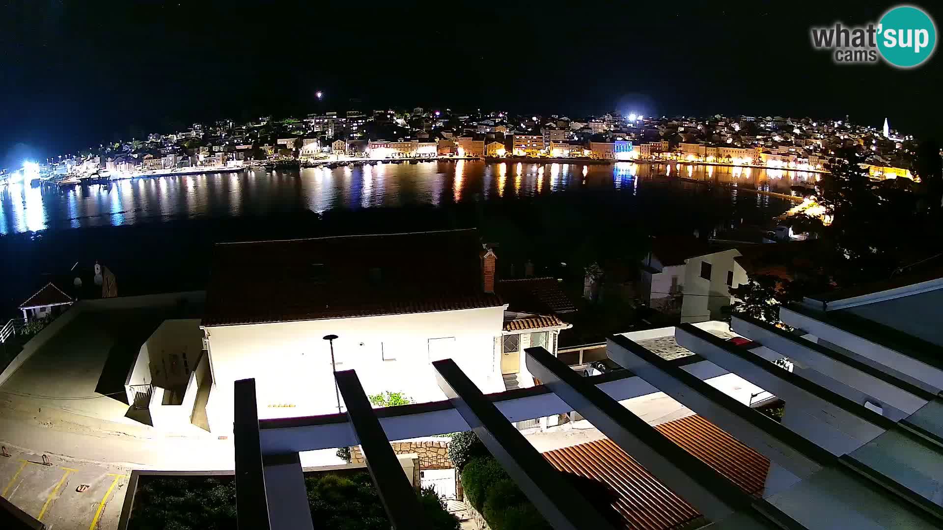 Mali Lošinj Riva Webcam – Hosted by RR Apartment