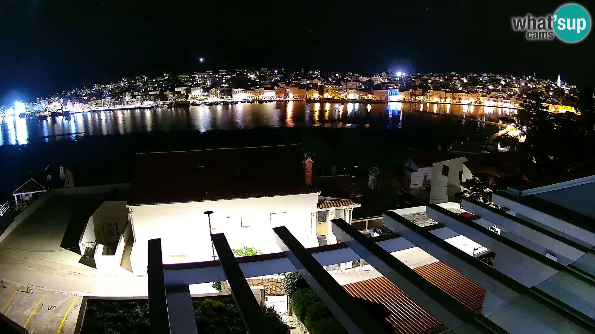 Mali Lošinj Riva Webcam – Hosted by RR Apartment