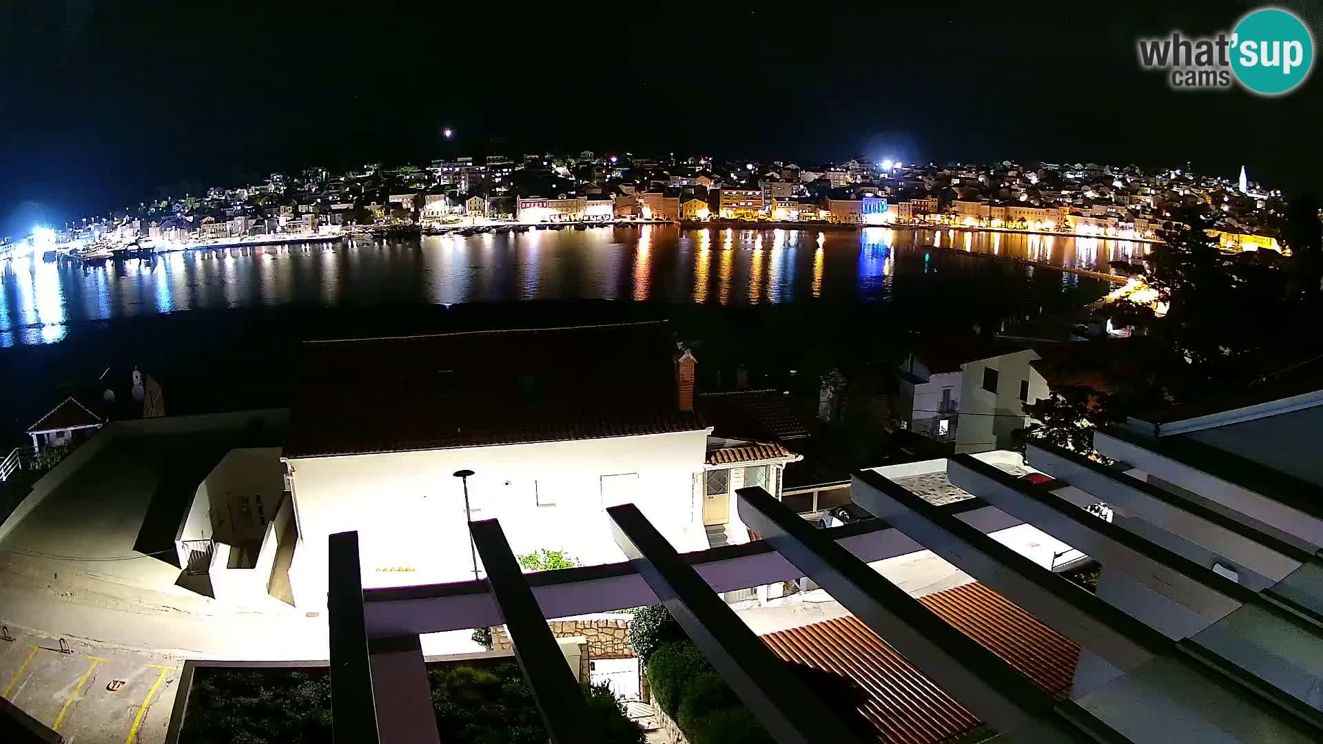 Webcam Mali Lošinj Riva – Ospitata da RR Apartment
