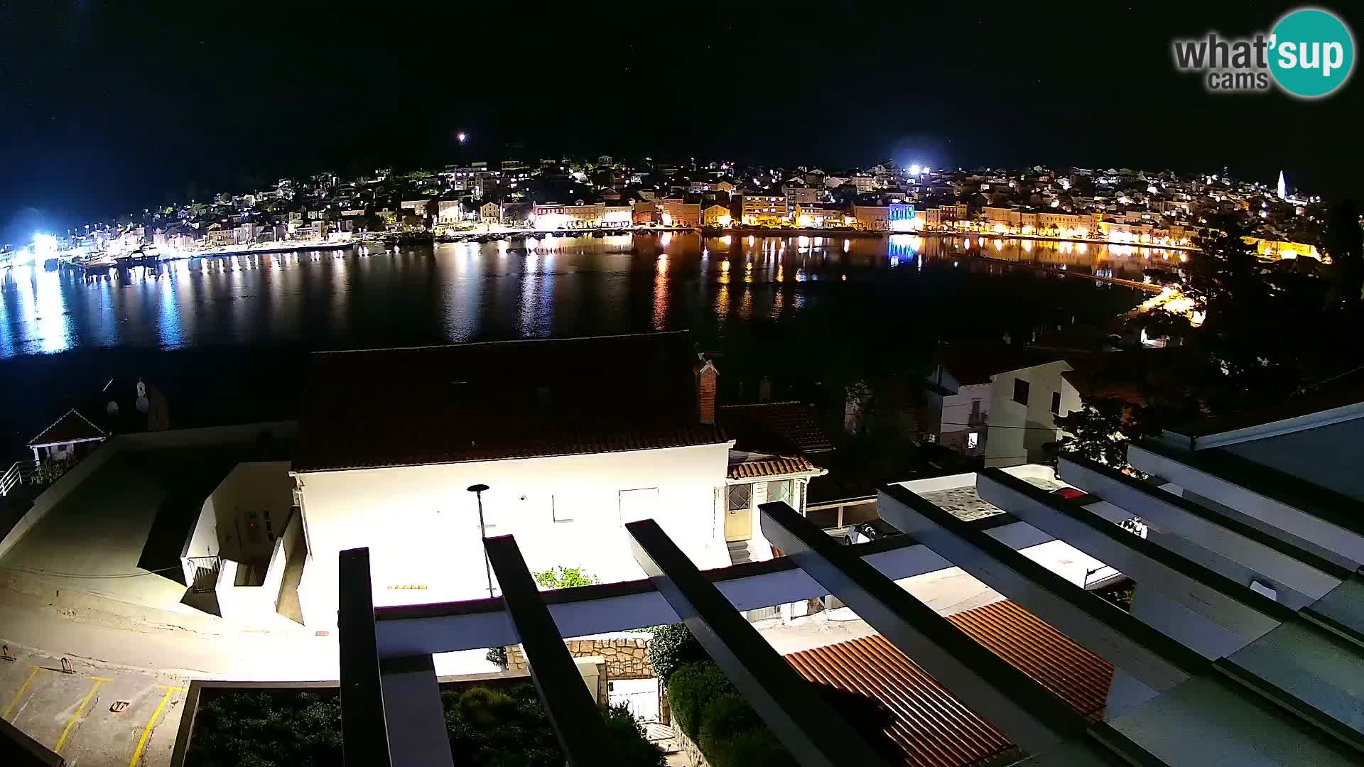 Mali Lošinj Riva Webcam – Hosted by RR Apartment