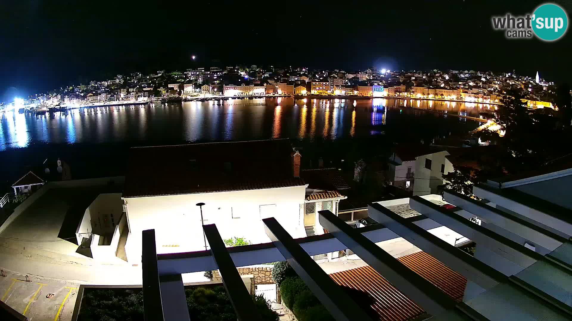 Mali Lošinj Riva Webcam – Hosted by RR Apartment