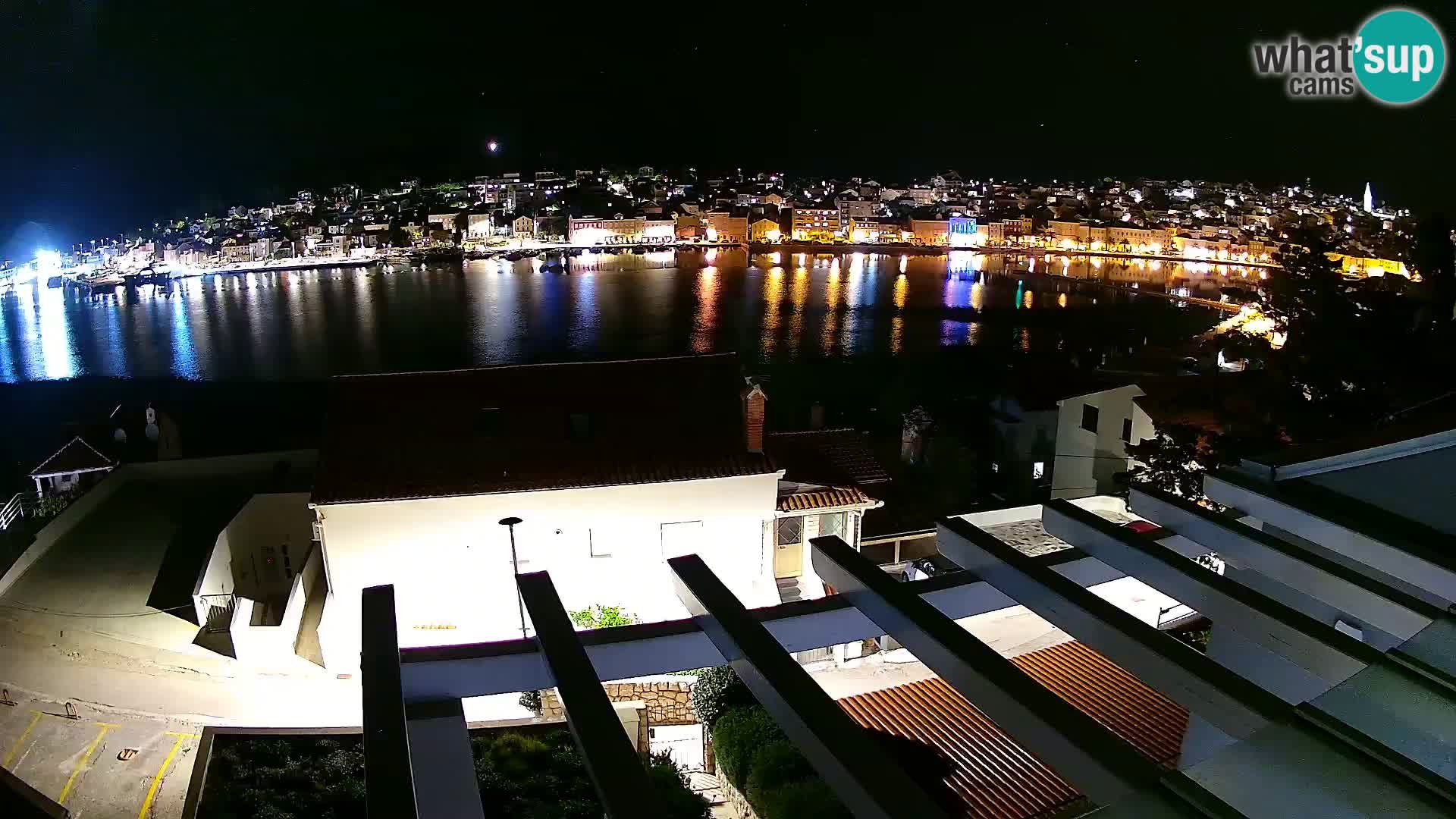 Webcam Mali Lošinj Riva – Ospitata da RR Apartment