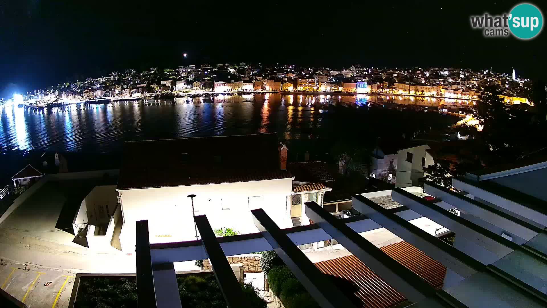 Webcam Mali Lošinj Riva – Alojada por RR Apartment