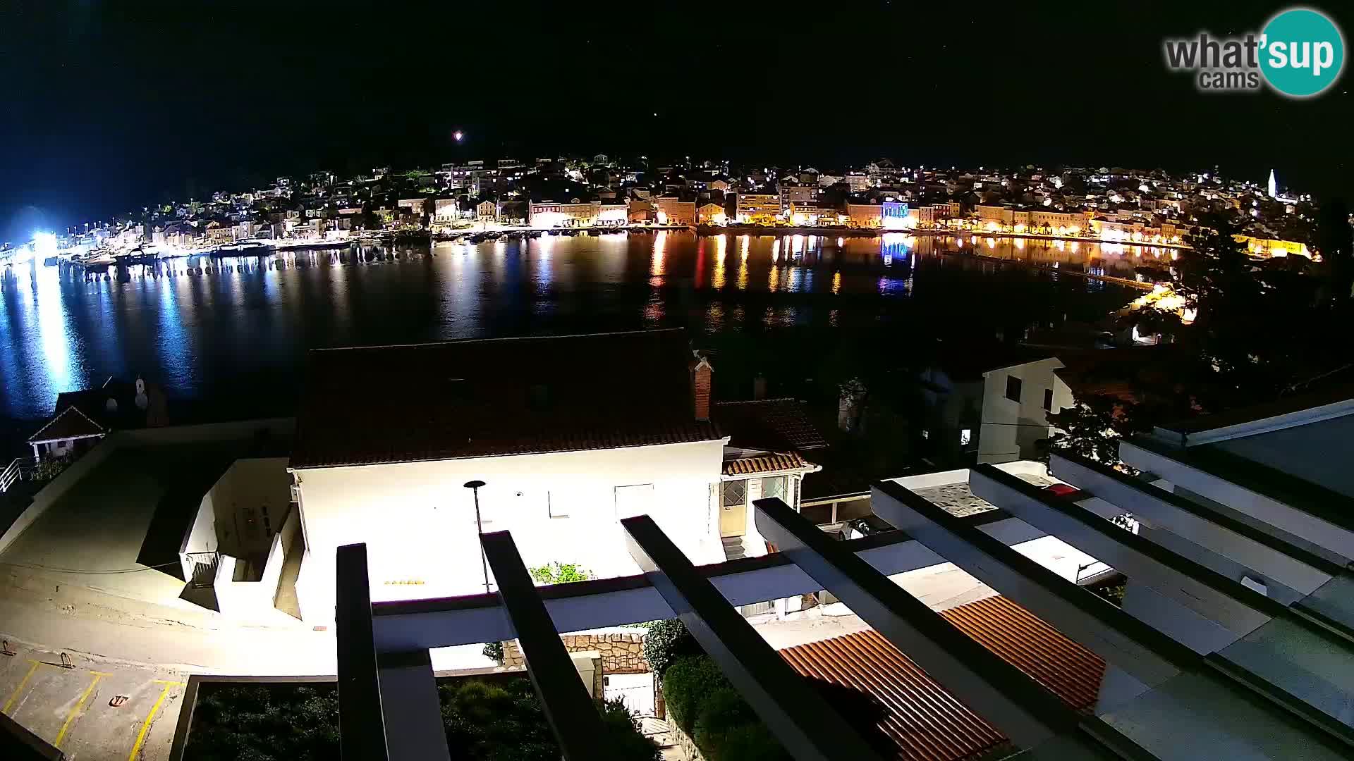 Webcam Mali Lošinj Riva – Ospitata da RR Apartment